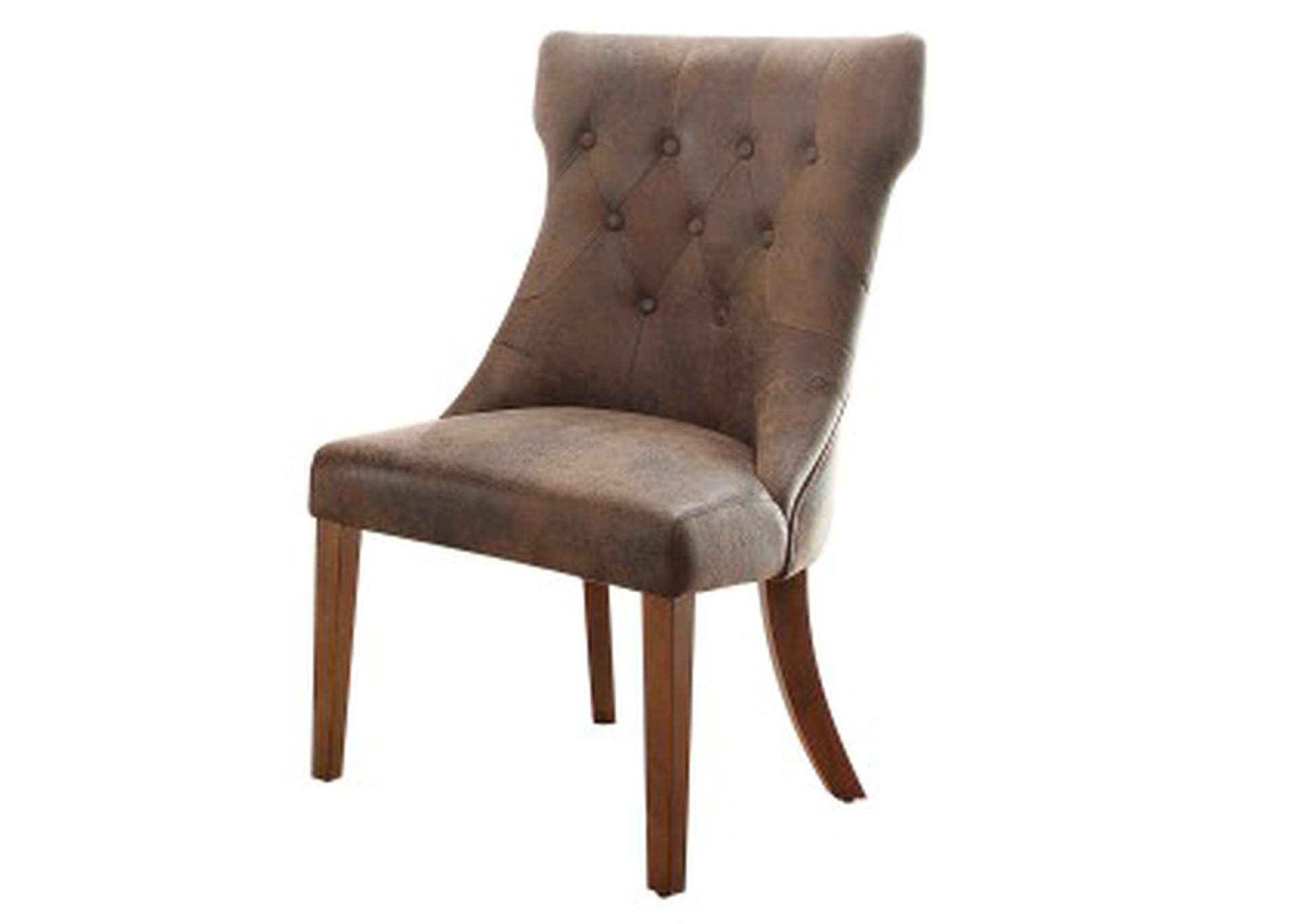 Marie Louise Side Chair,Homelegance