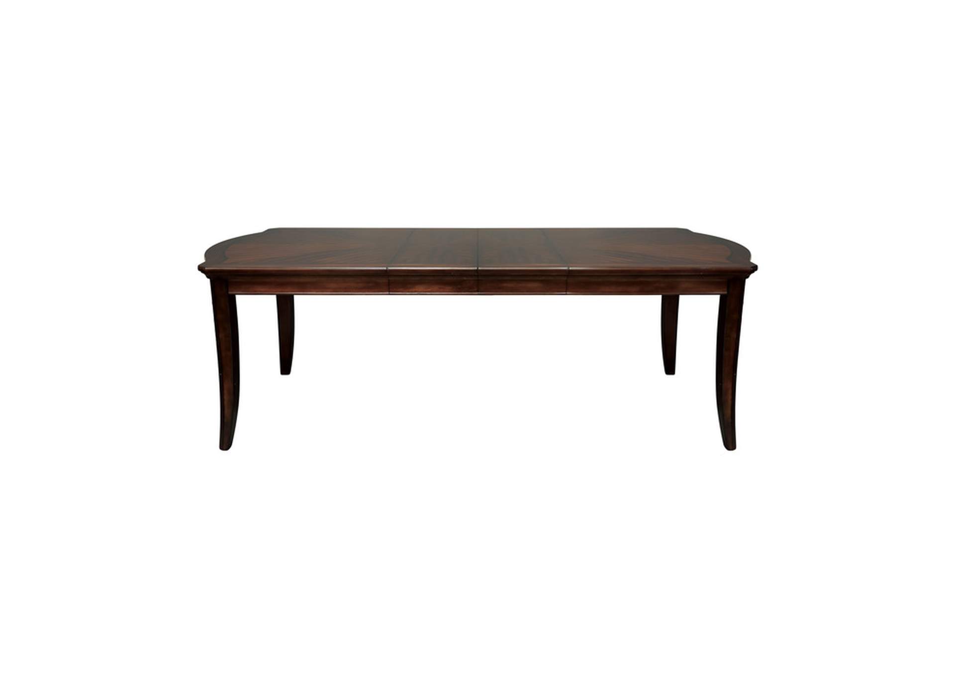 Keegan Dining Table,Homelegance