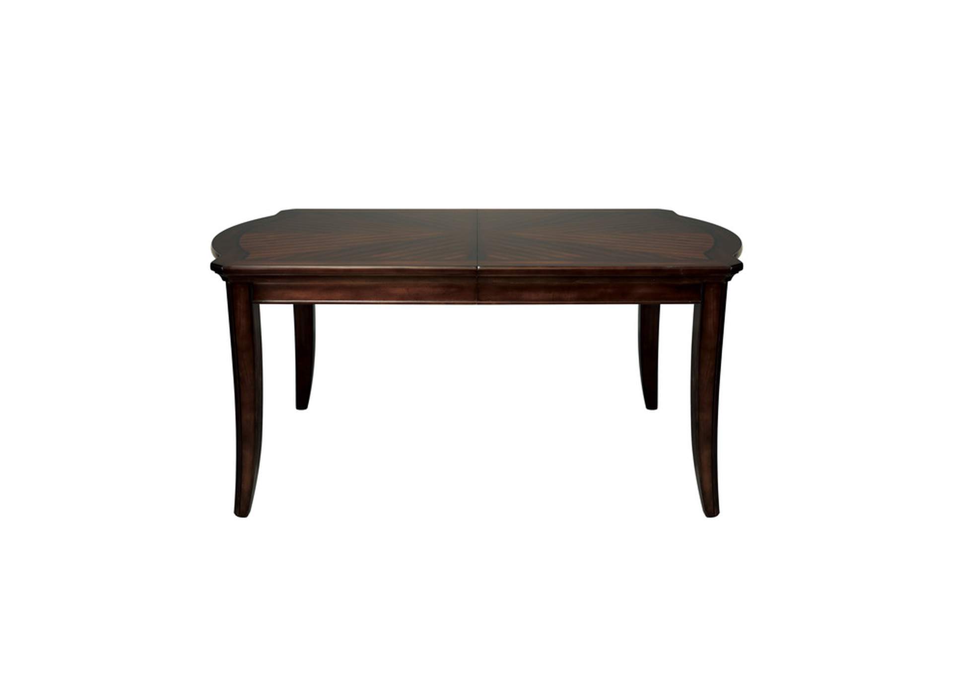 Keegan Dining Table,Homelegance