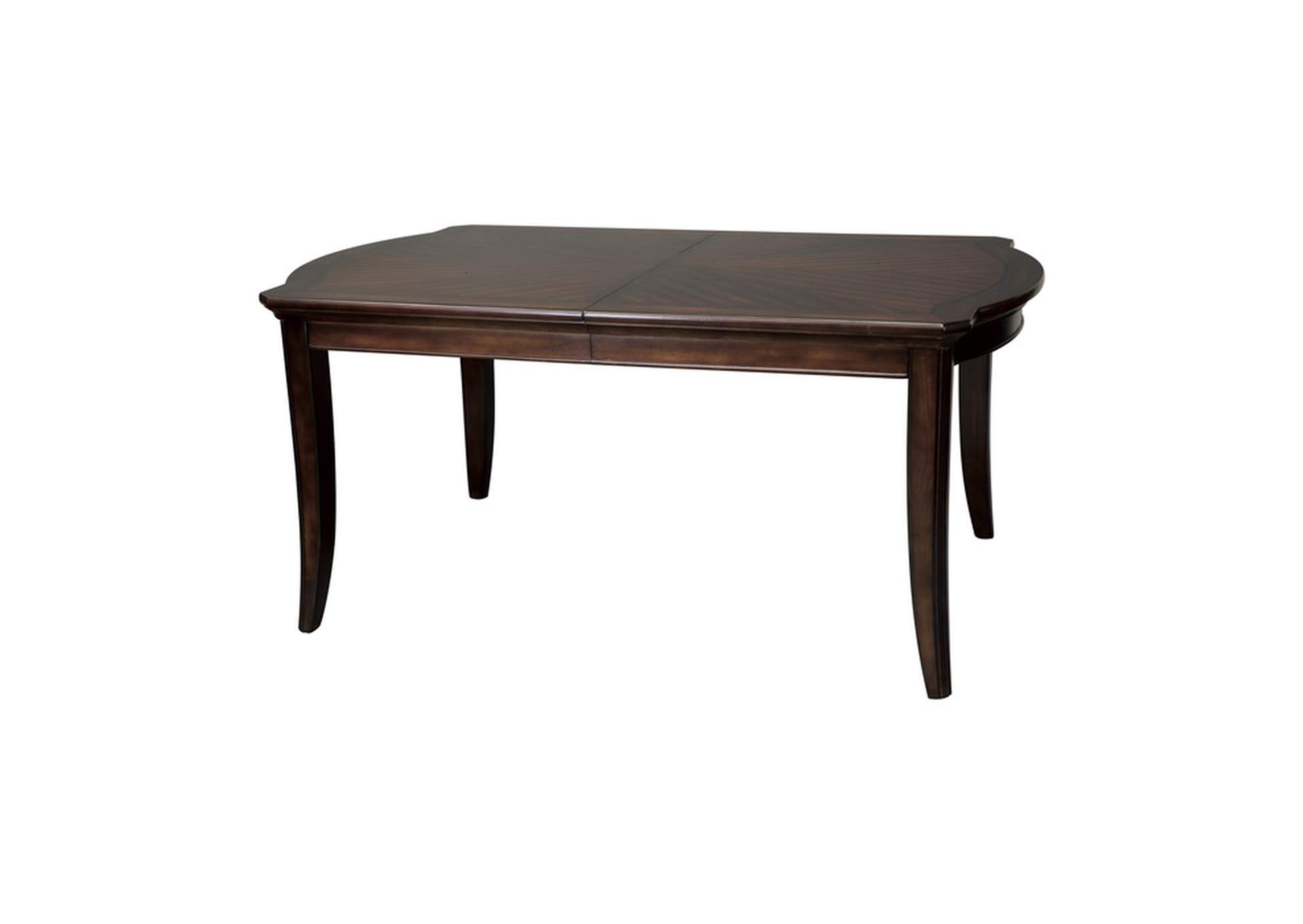 Keegan Dining Table,Homelegance