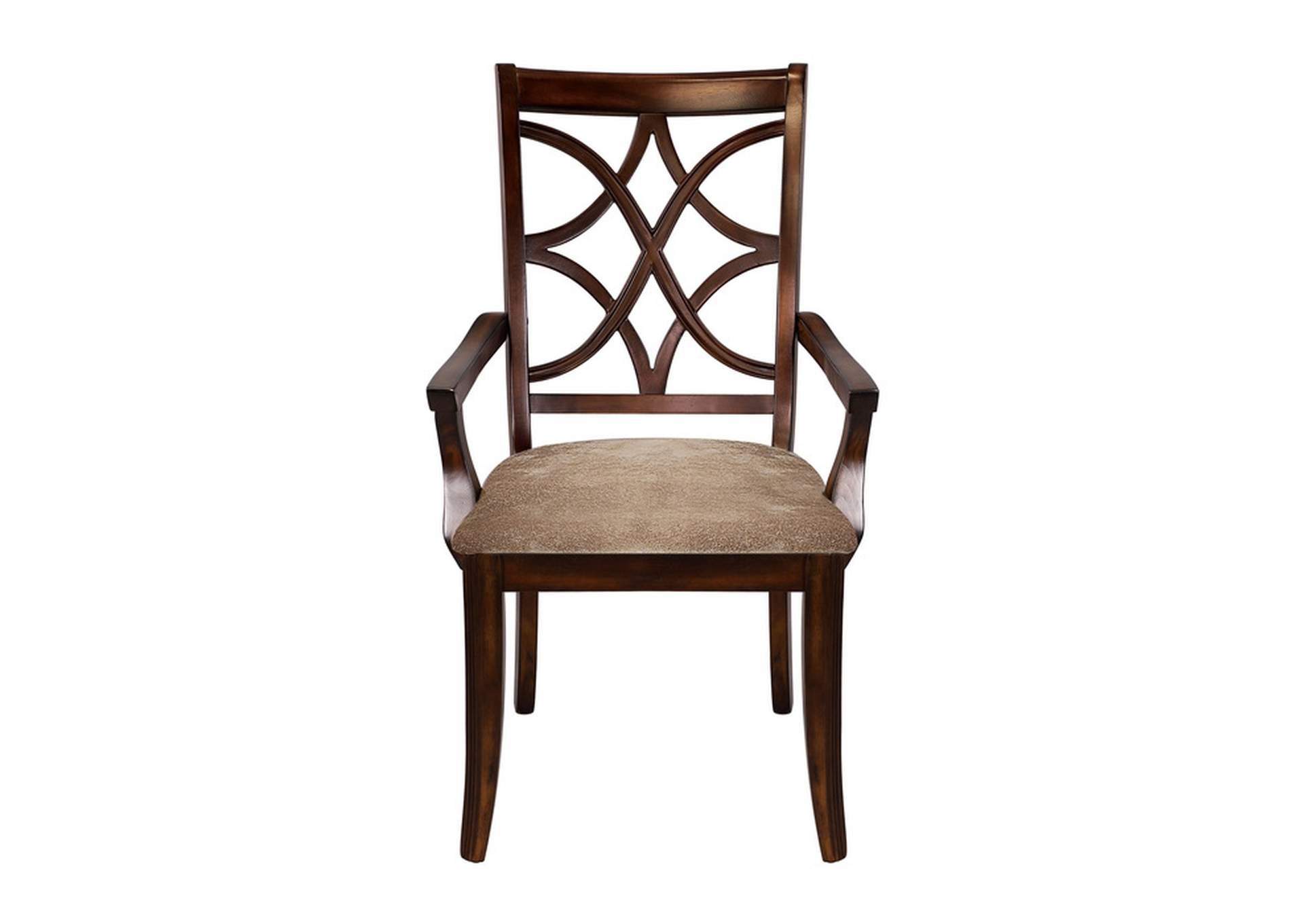 Keegan Arm Chair,Homelegance