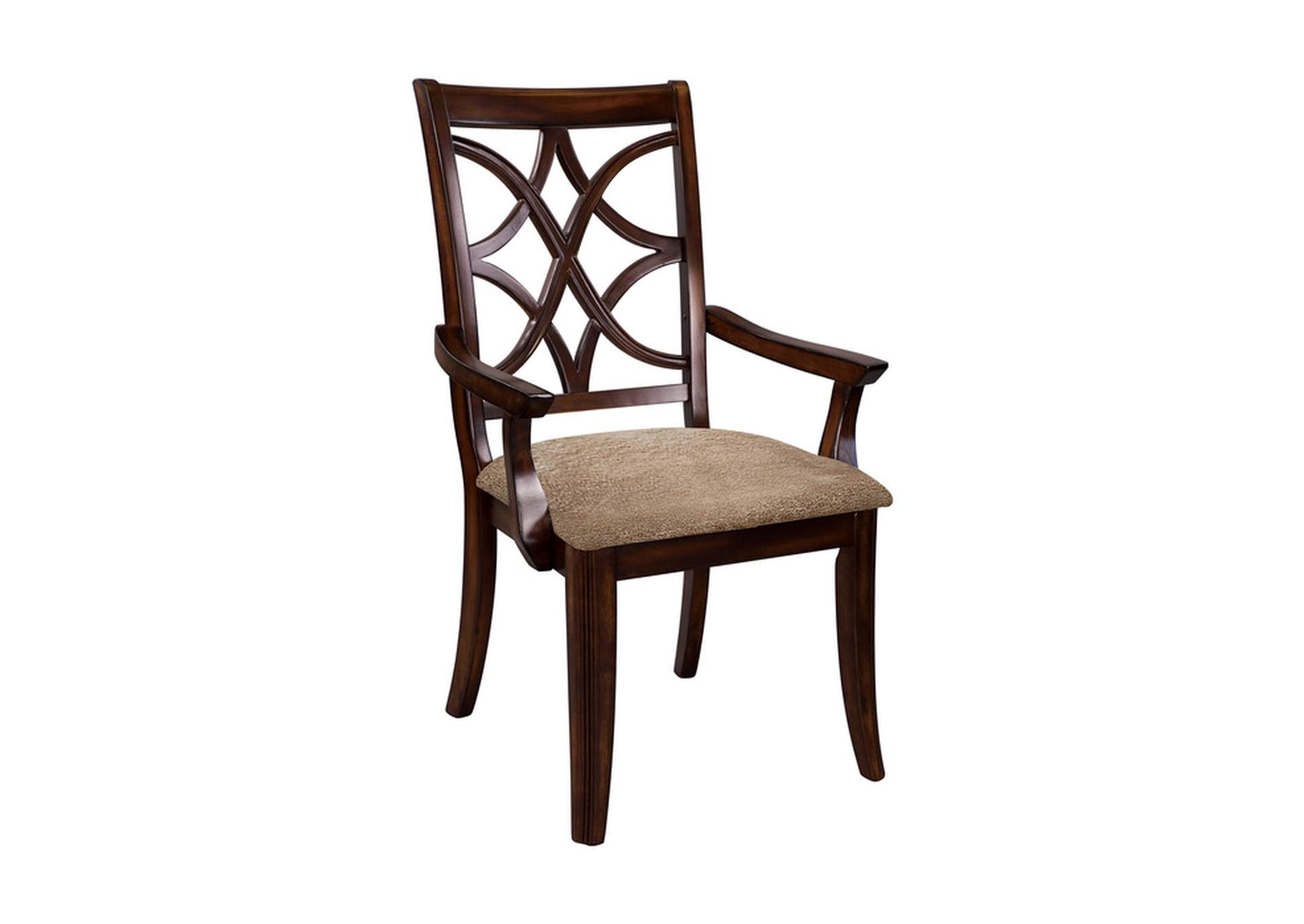 Keegan Arm Chair,Homelegance