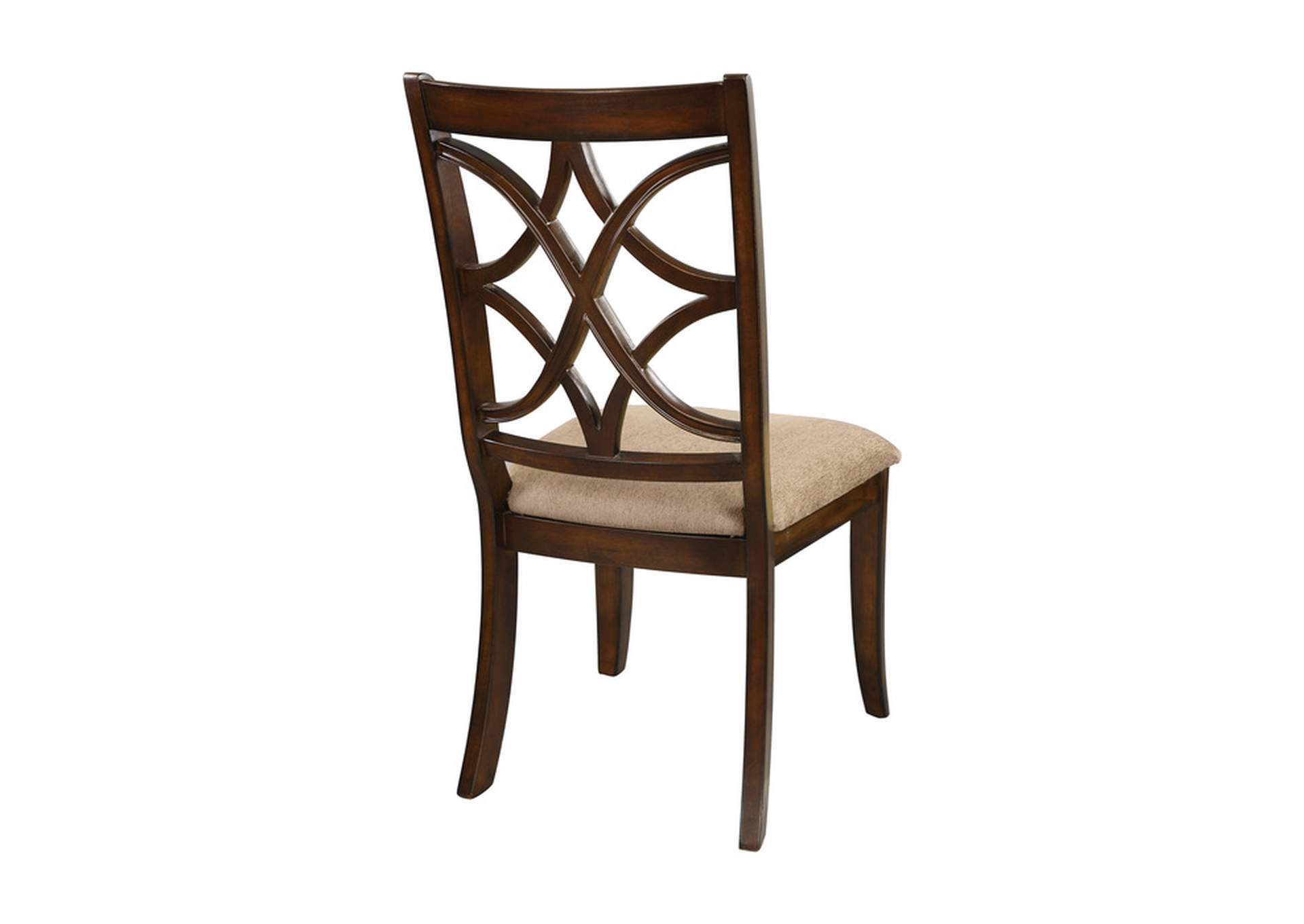 Keegan Side Chair,Homelegance