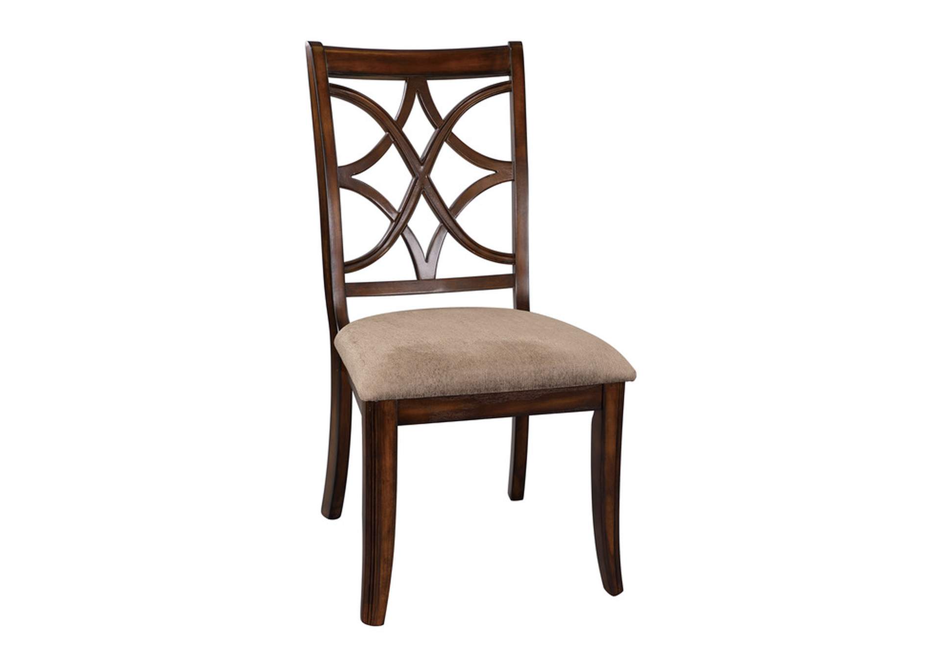 Keegan Side Chair,Homelegance