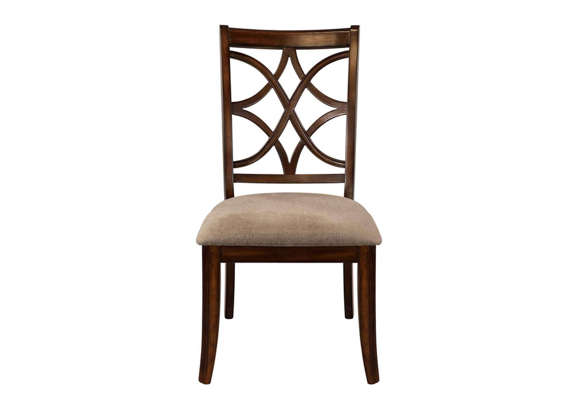 Keegan Side Chair,Homelegance