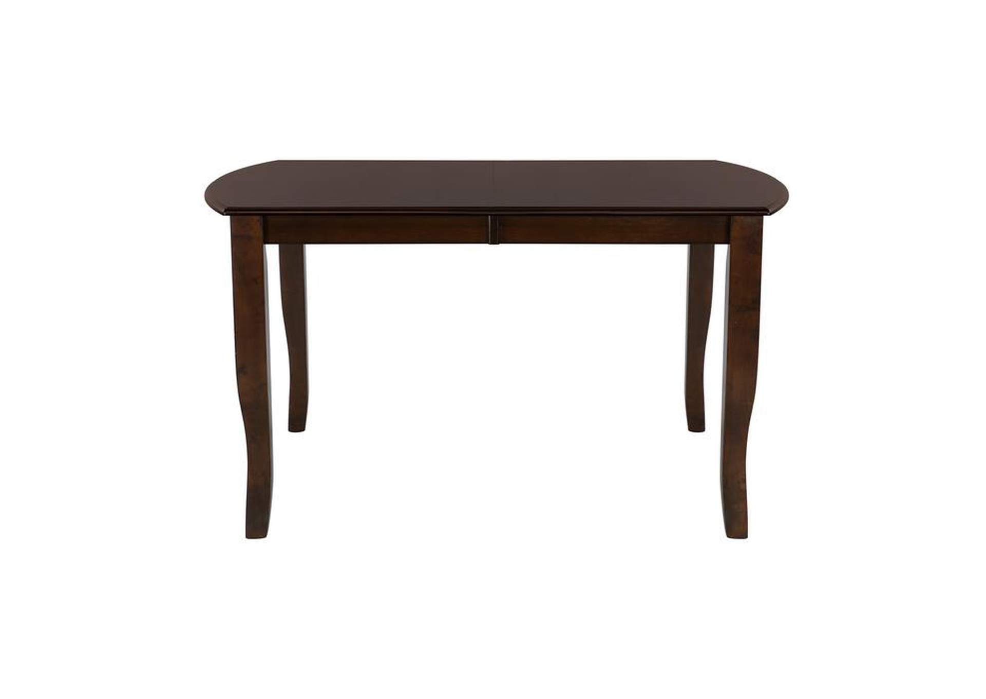 Maeve Dining Table,Homelegance