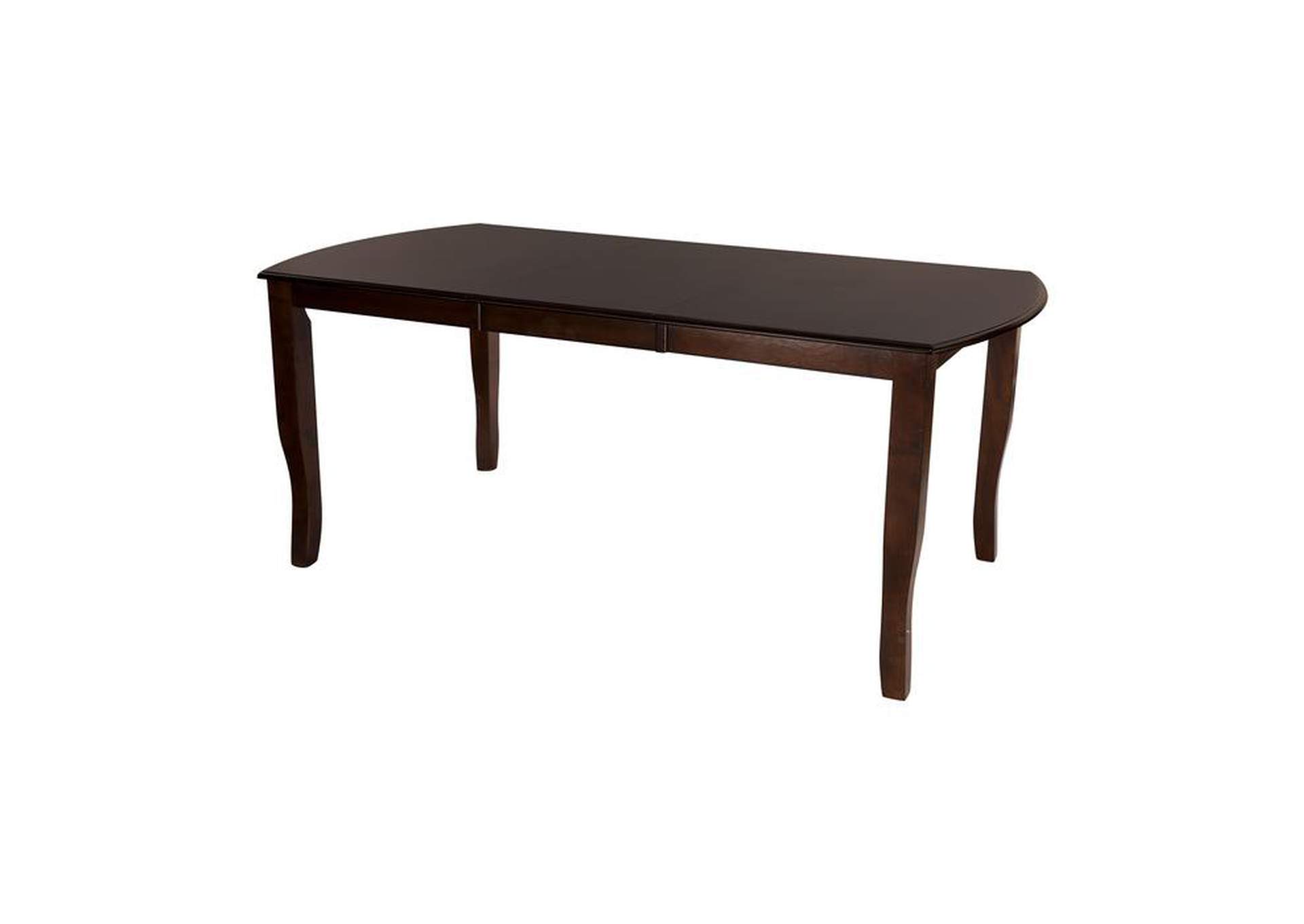 Maeve Dining Table,Homelegance