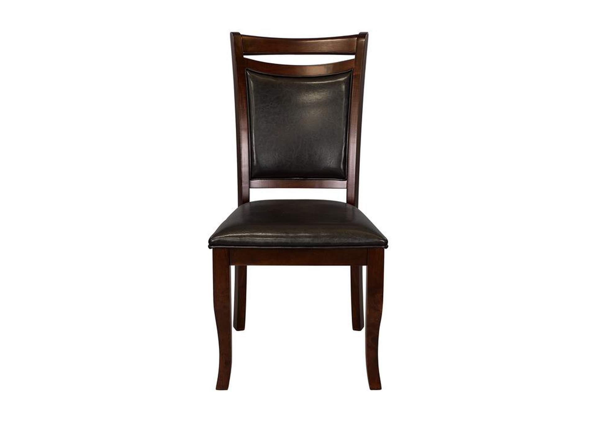 Maeve Side Chair,Homelegance