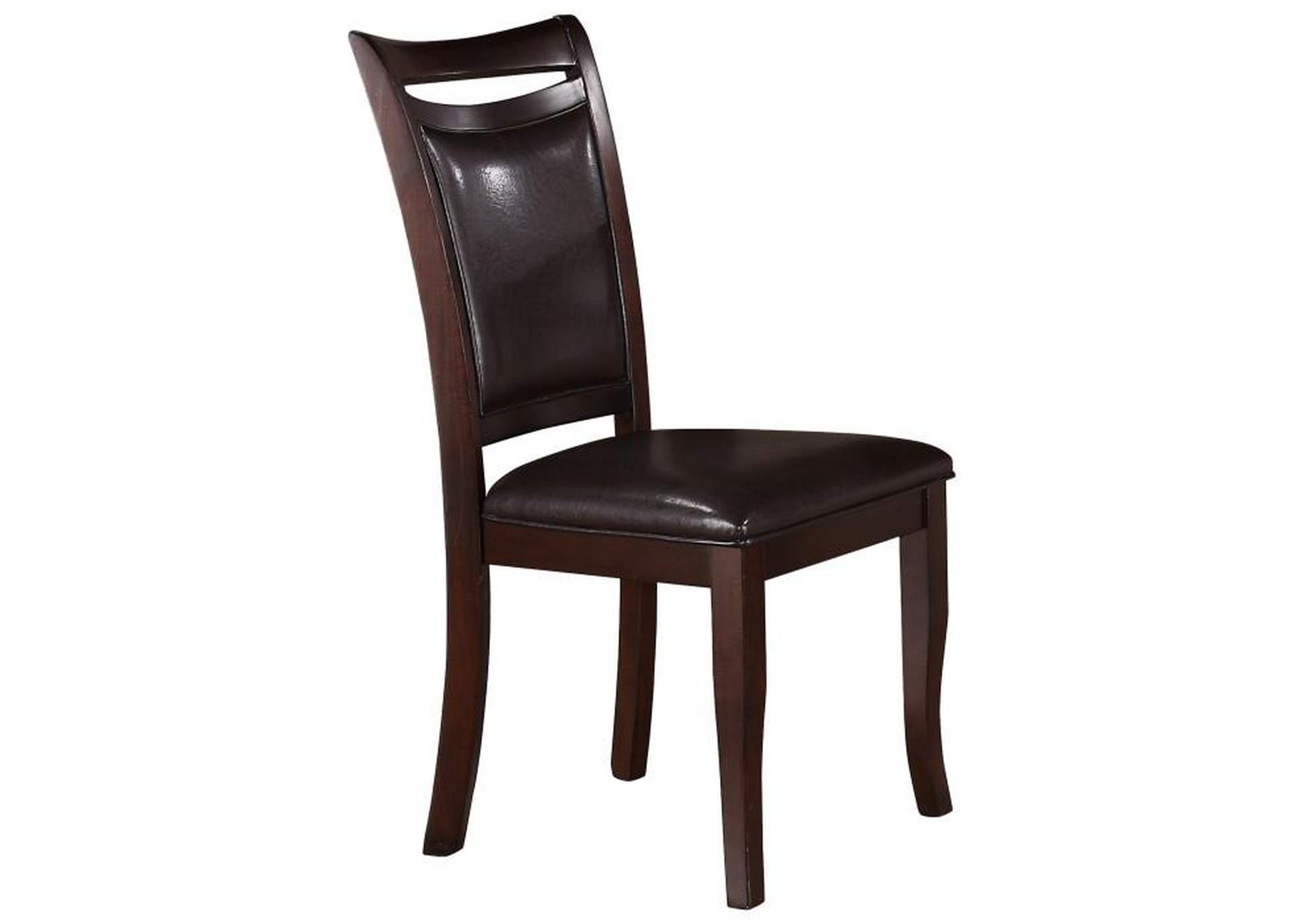 Maeve Side Chair,Homelegance