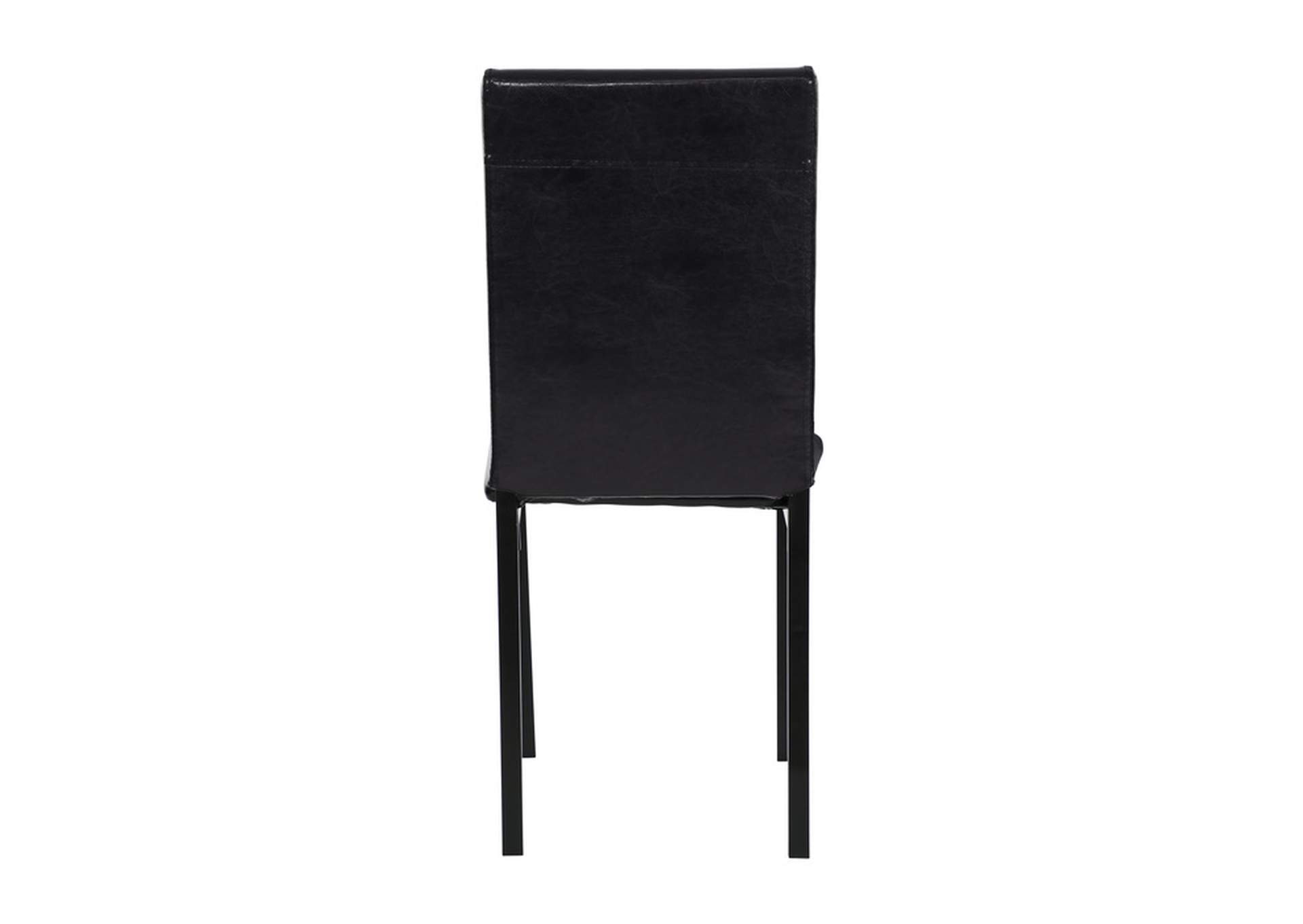 Tempe Side Chair,Homelegance