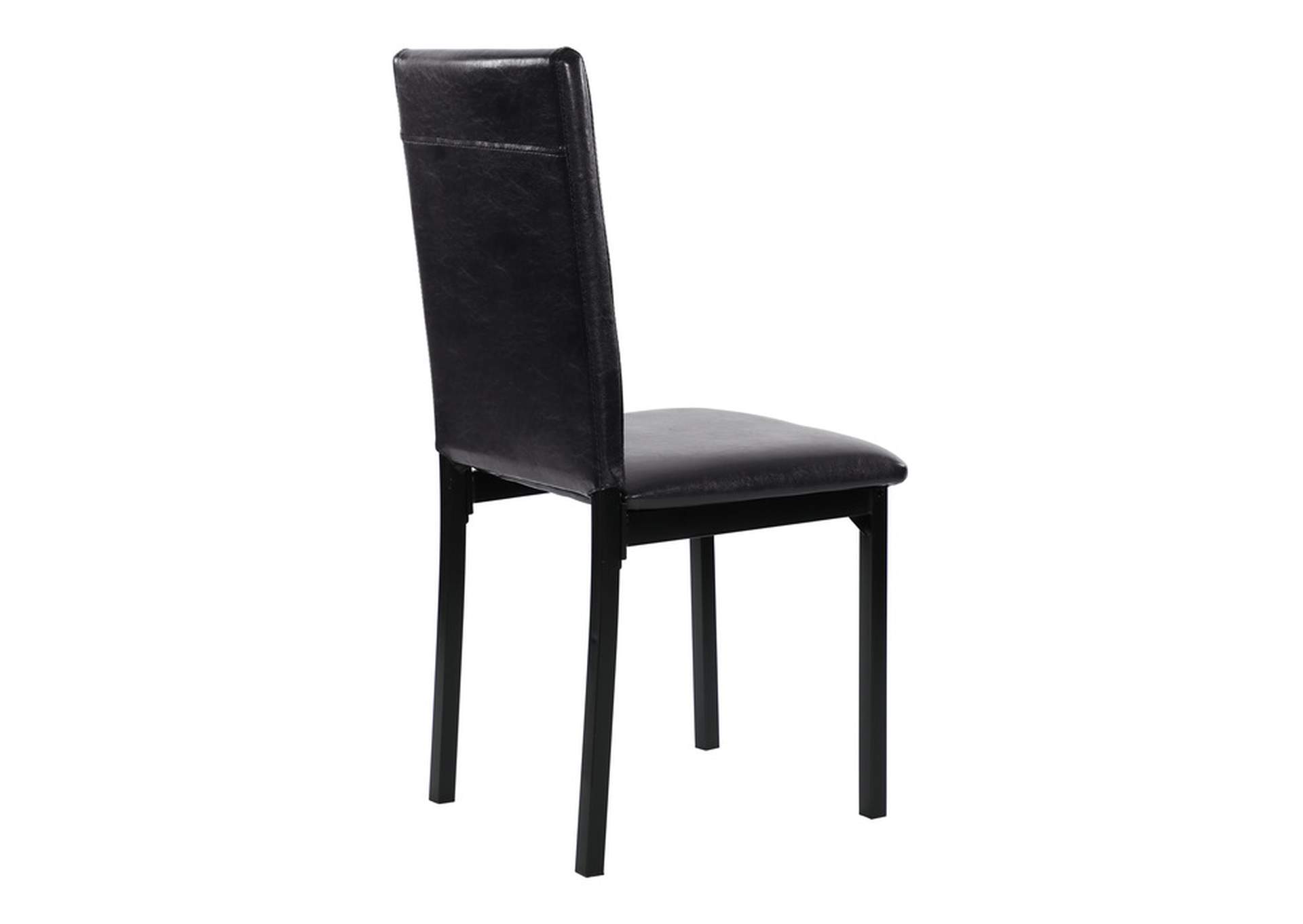 Tempe Side Chair,Homelegance