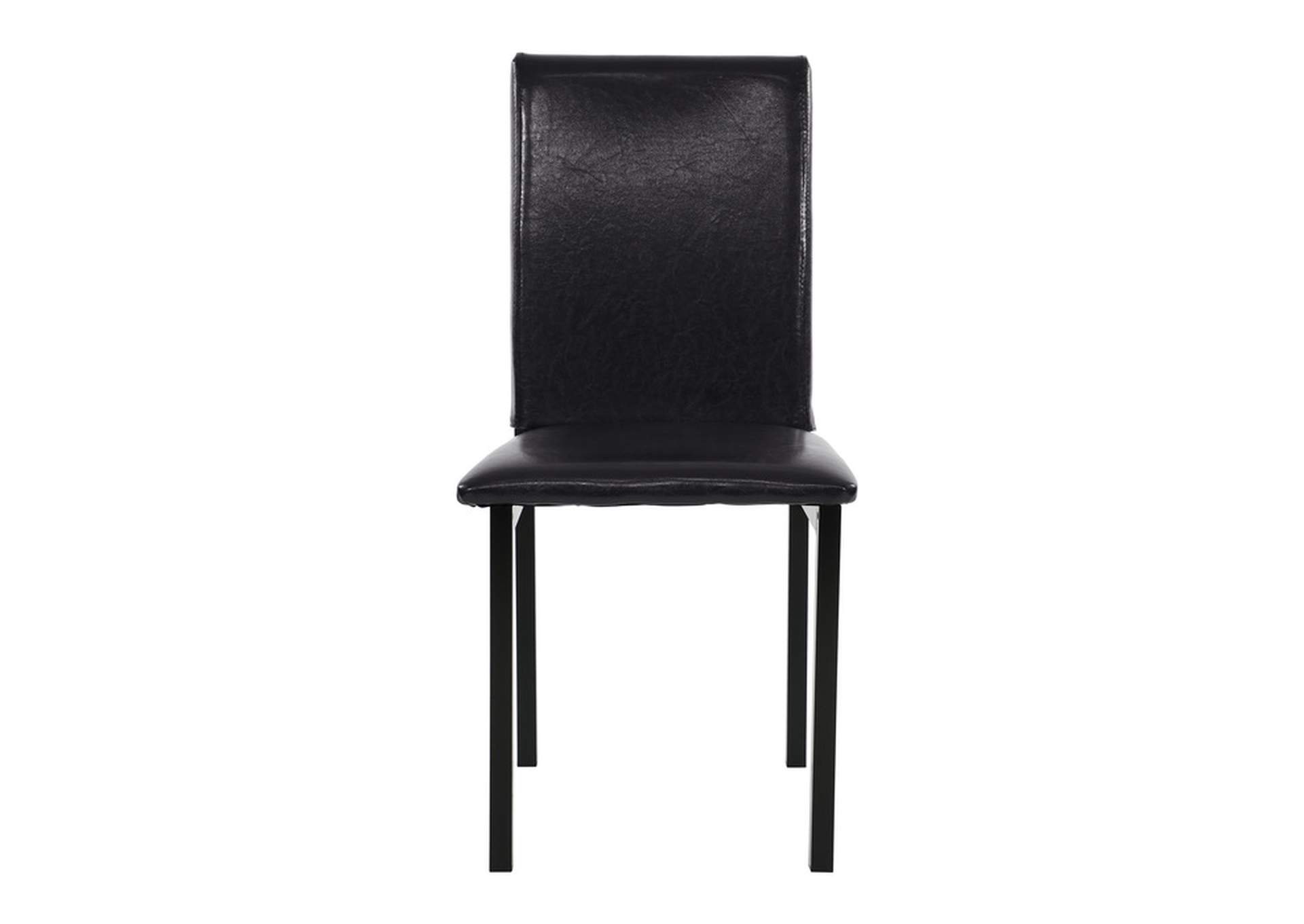 Tempe Side Chair,Homelegance