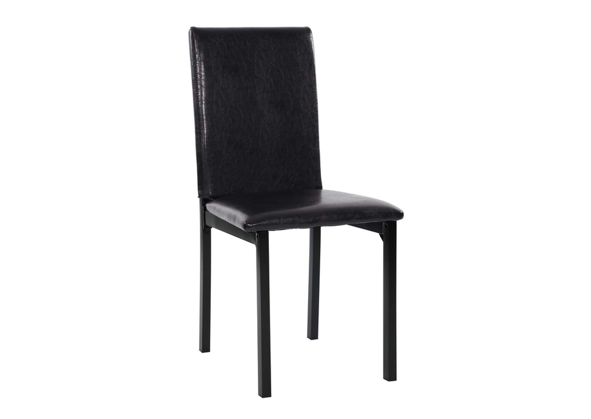 Tempe Side Chair,Homelegance