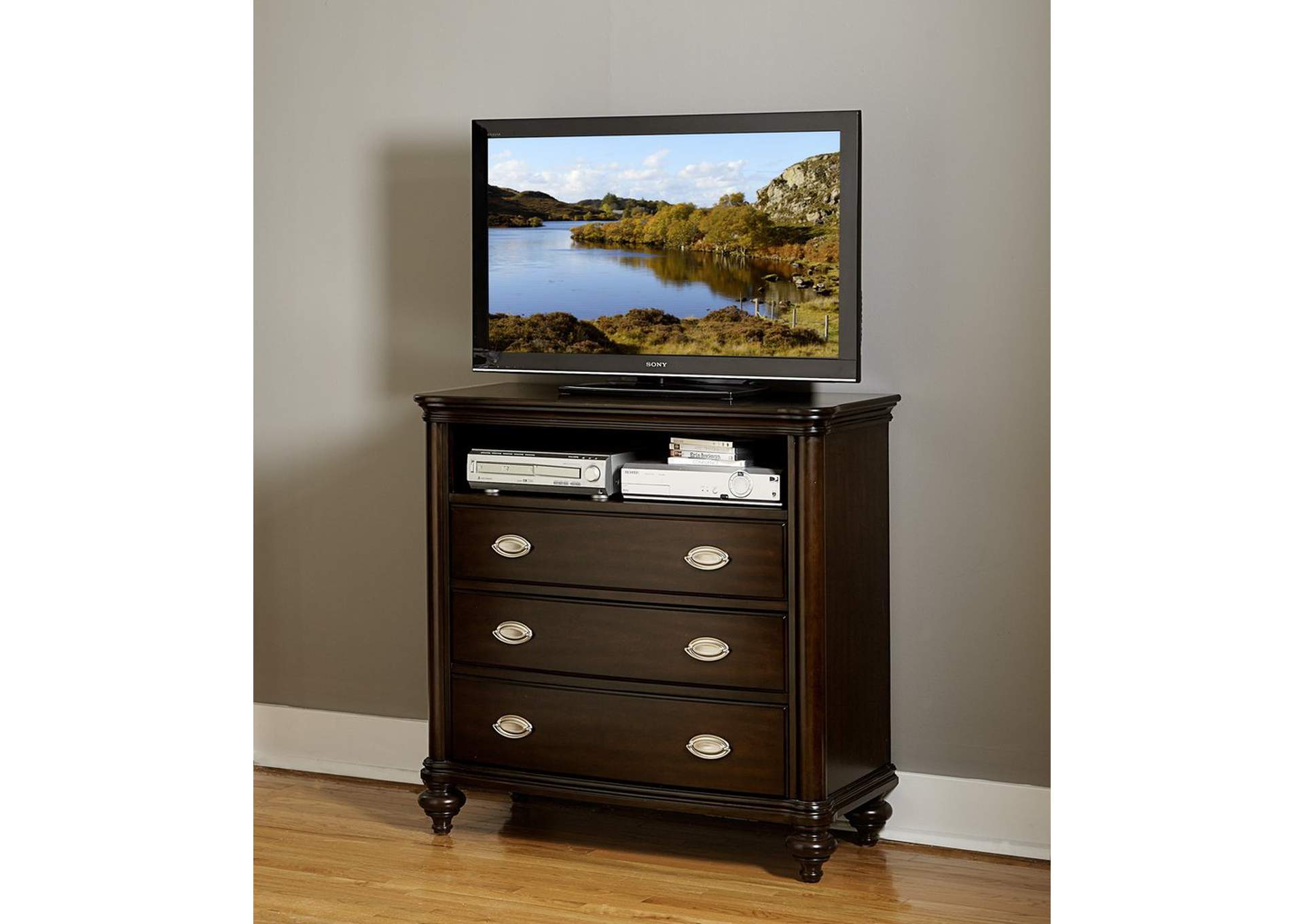 Tv Chest,Homelegance