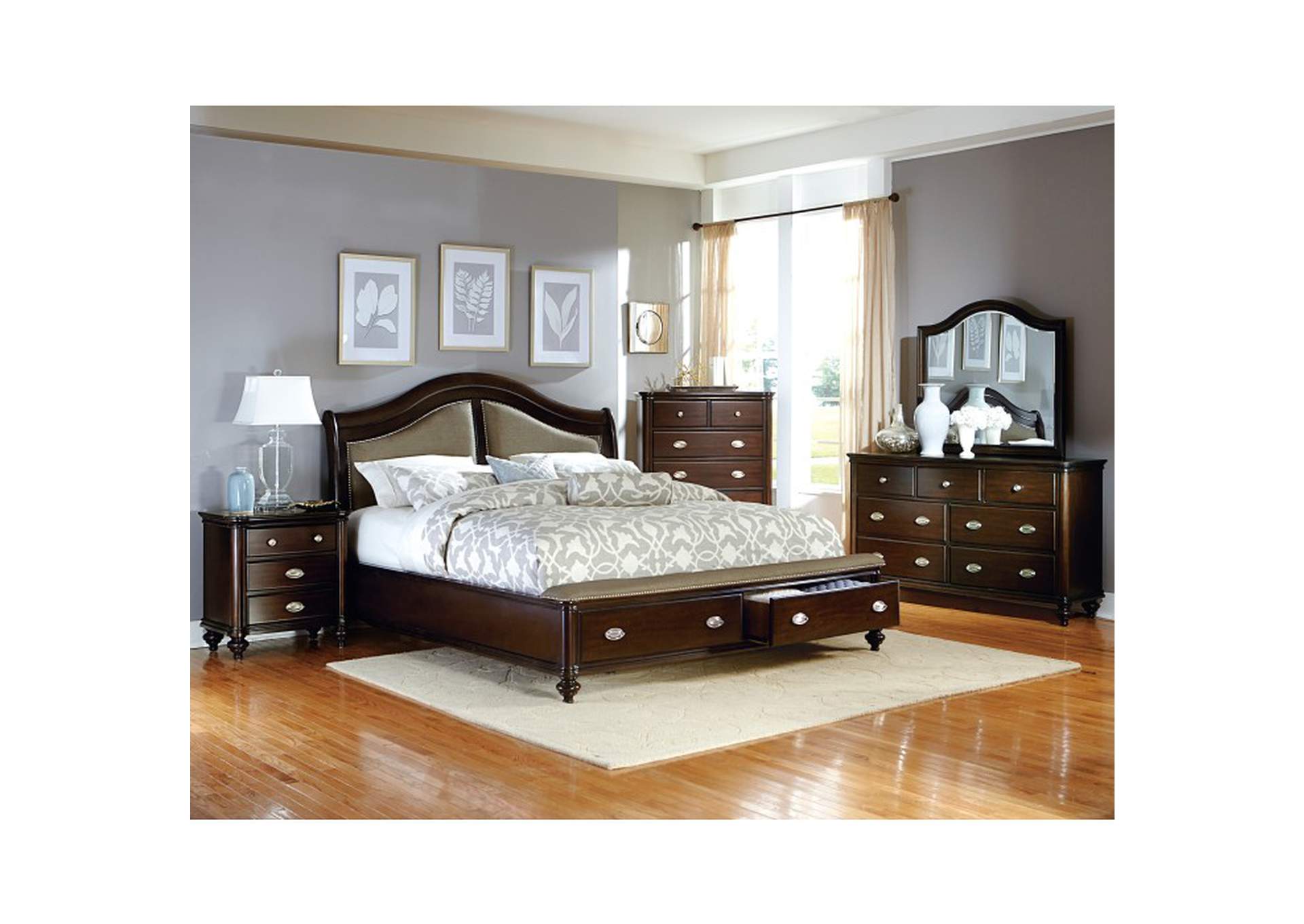 Marston Dresser,Homelegance
