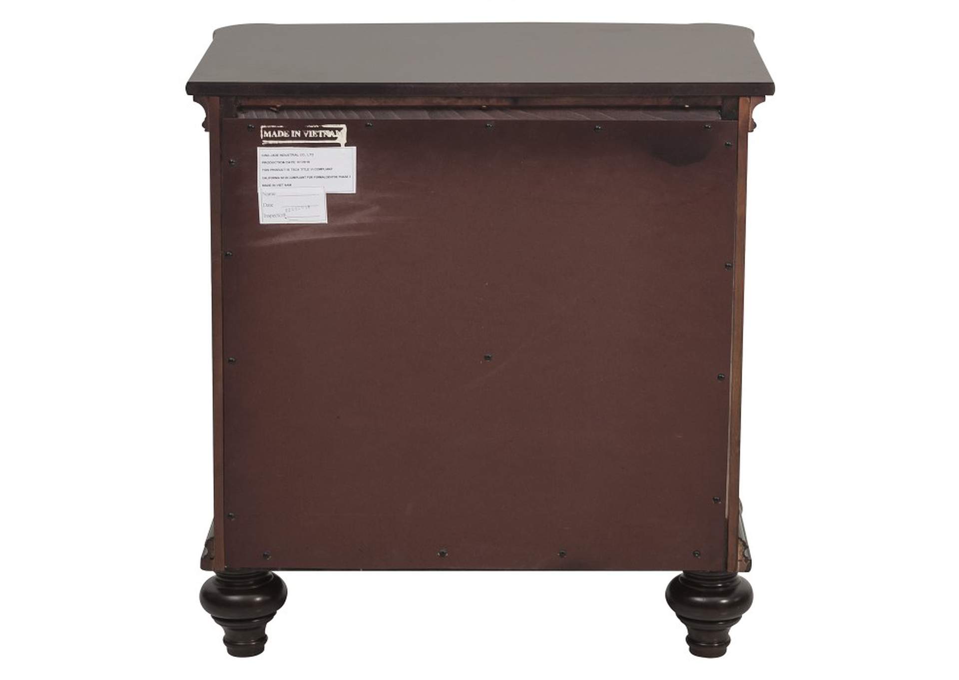 Marston Night Stand,Homelegance