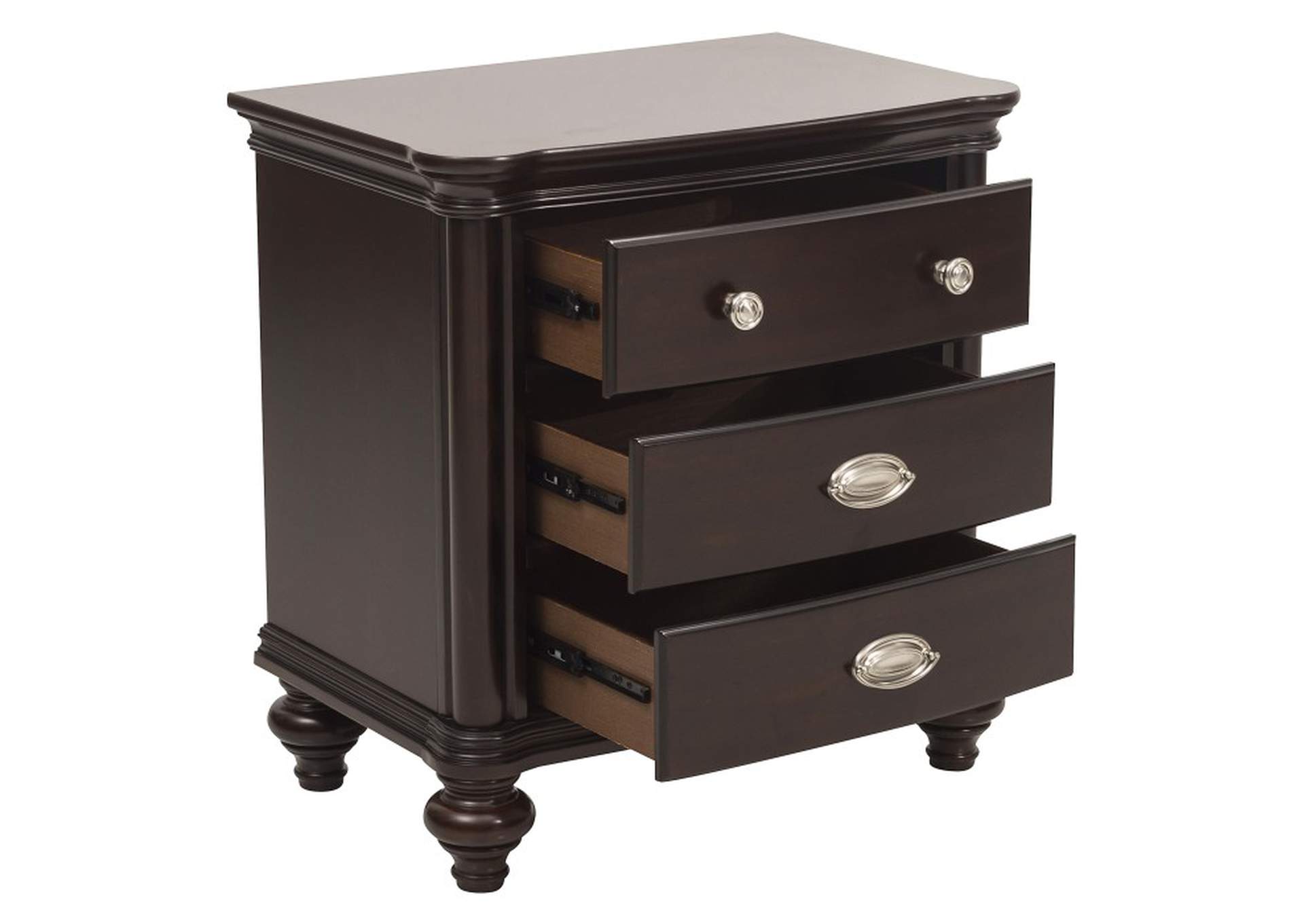Marston Night Stand,Homelegance