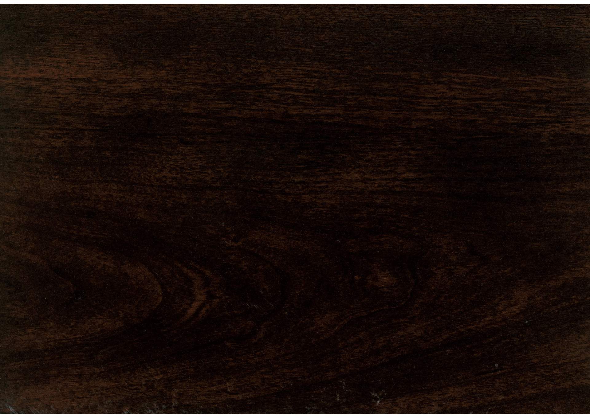 Marston Cherry End Table,Homelegance