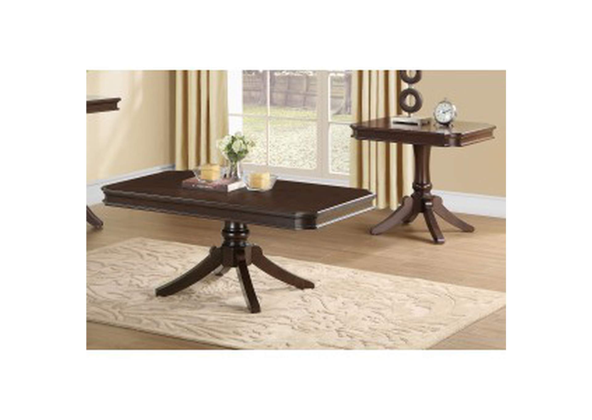 Marston Cocktail Table,Homelegance
