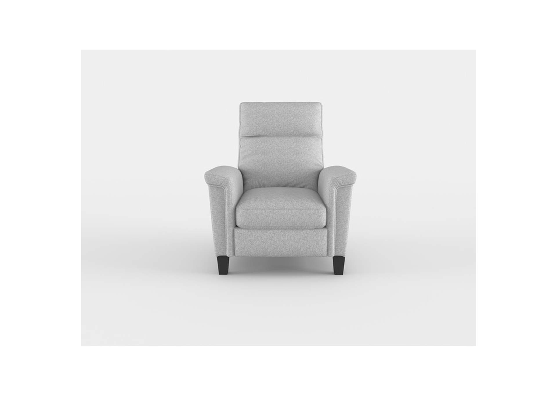 Weiser Push Back Reclining Chair,Homelegance