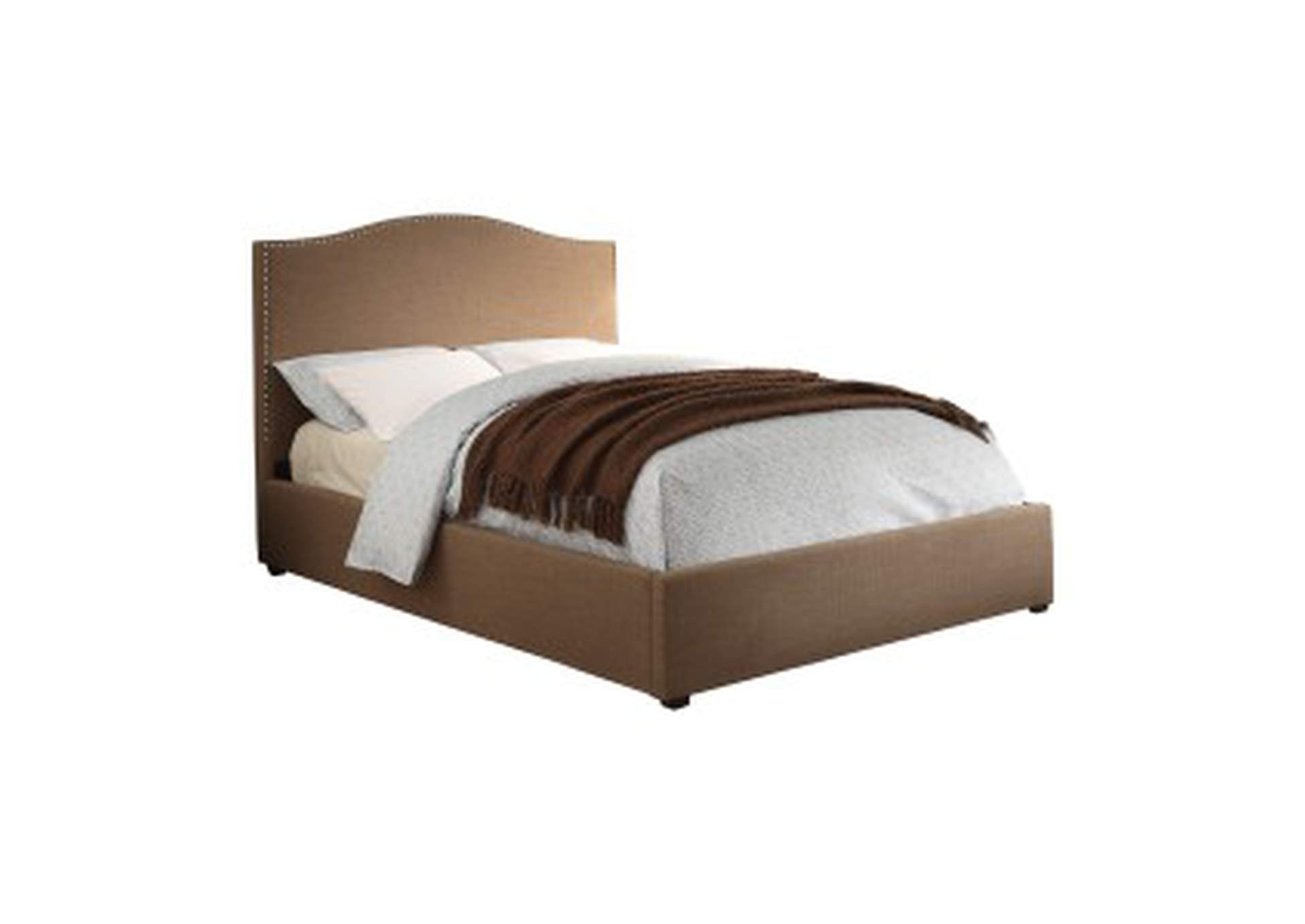 Kase Queen Bed,Homelegance