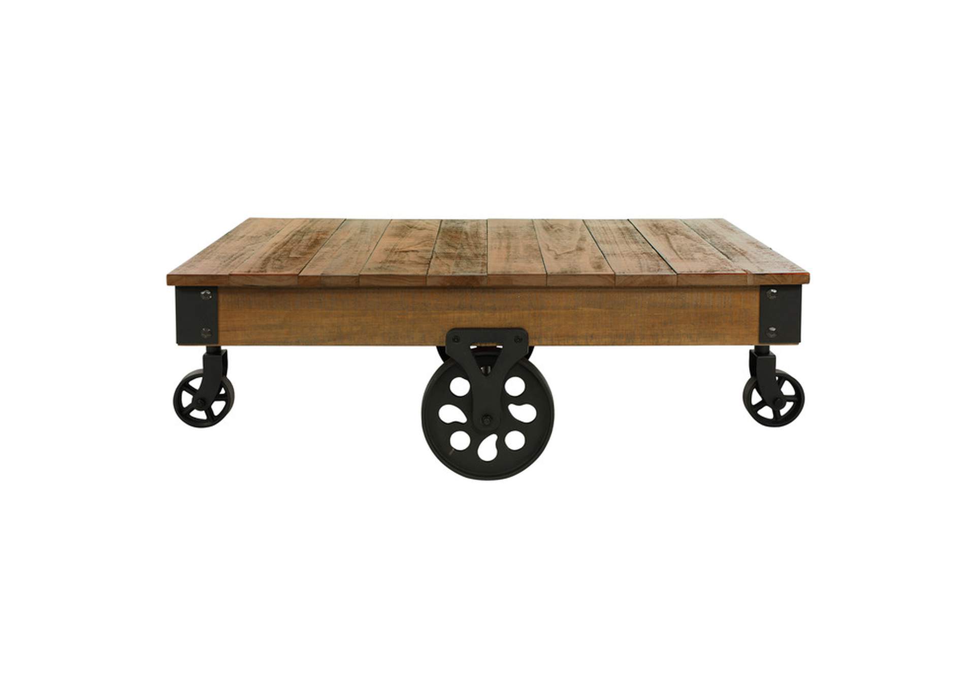 Factory Cocktail Table,Homelegance