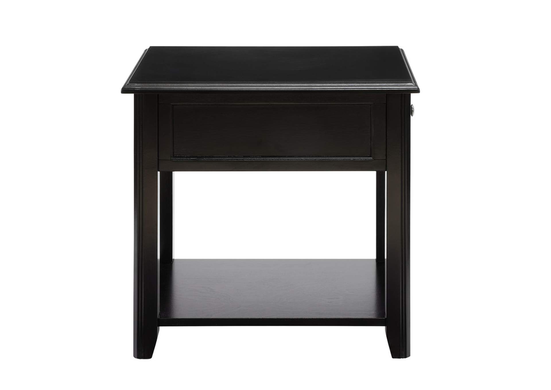 Carrier End Table,Homelegance