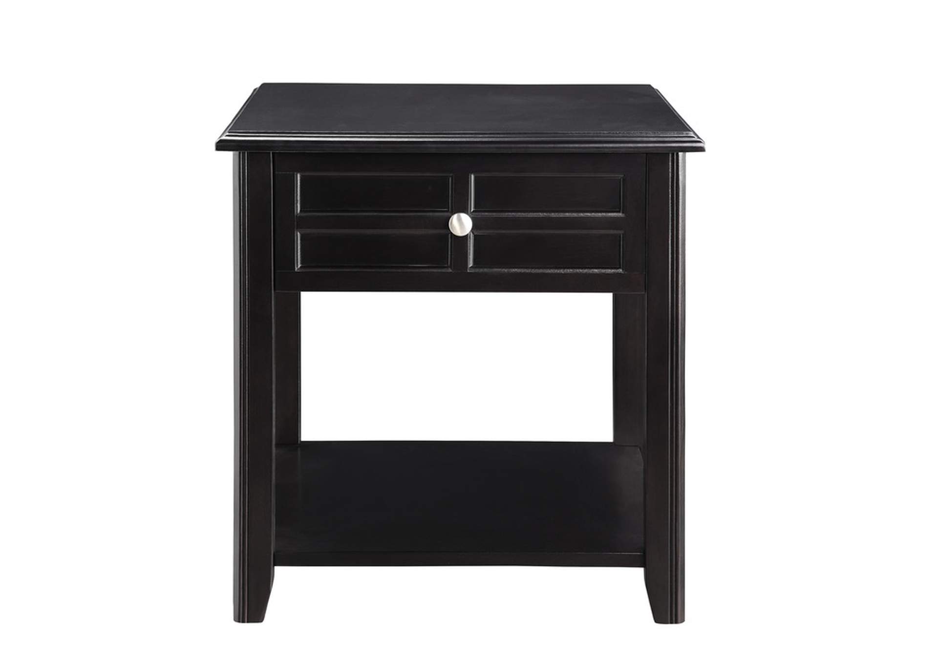 Carrier End Table,Homelegance