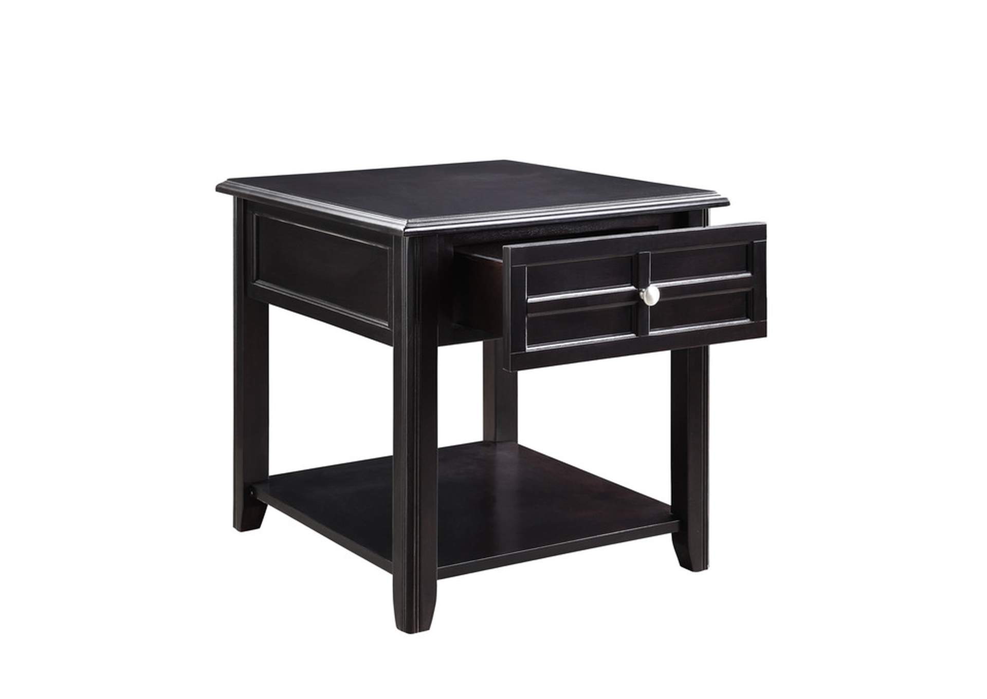 Carrier End Table,Homelegance