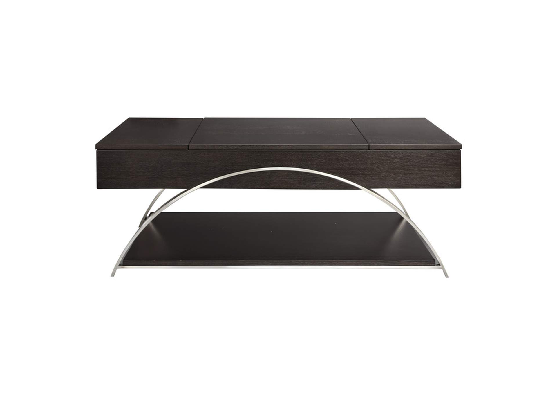 Tioga Lift Top Cocktail Table,Homelegance