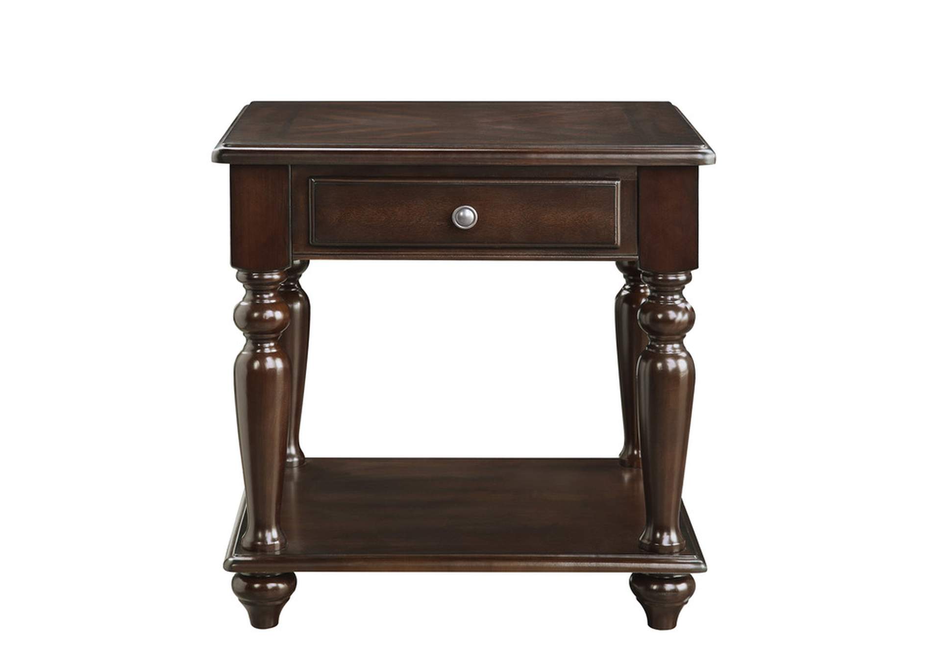 Lovington End Table,Homelegance