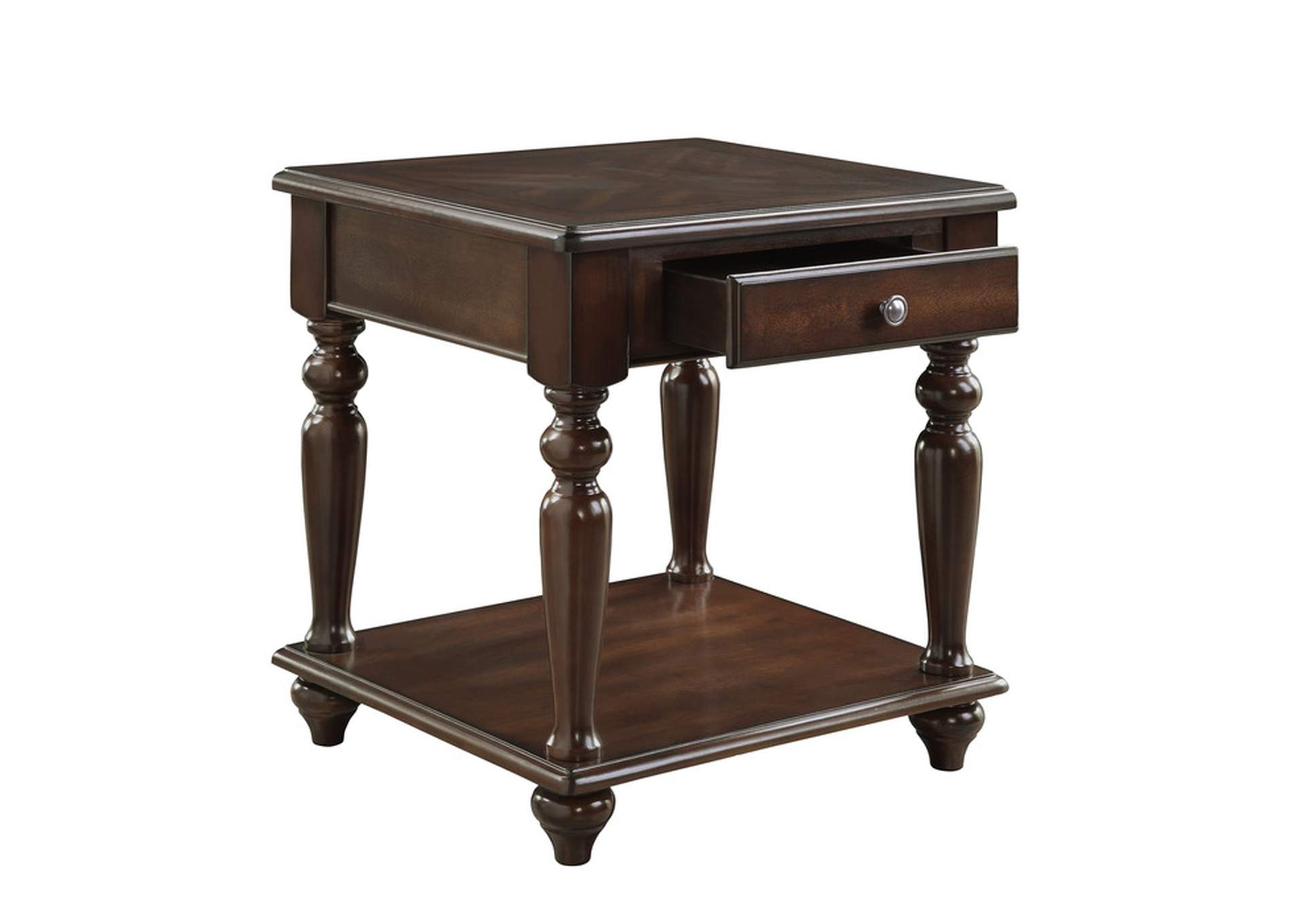 Lovington End Table,Homelegance