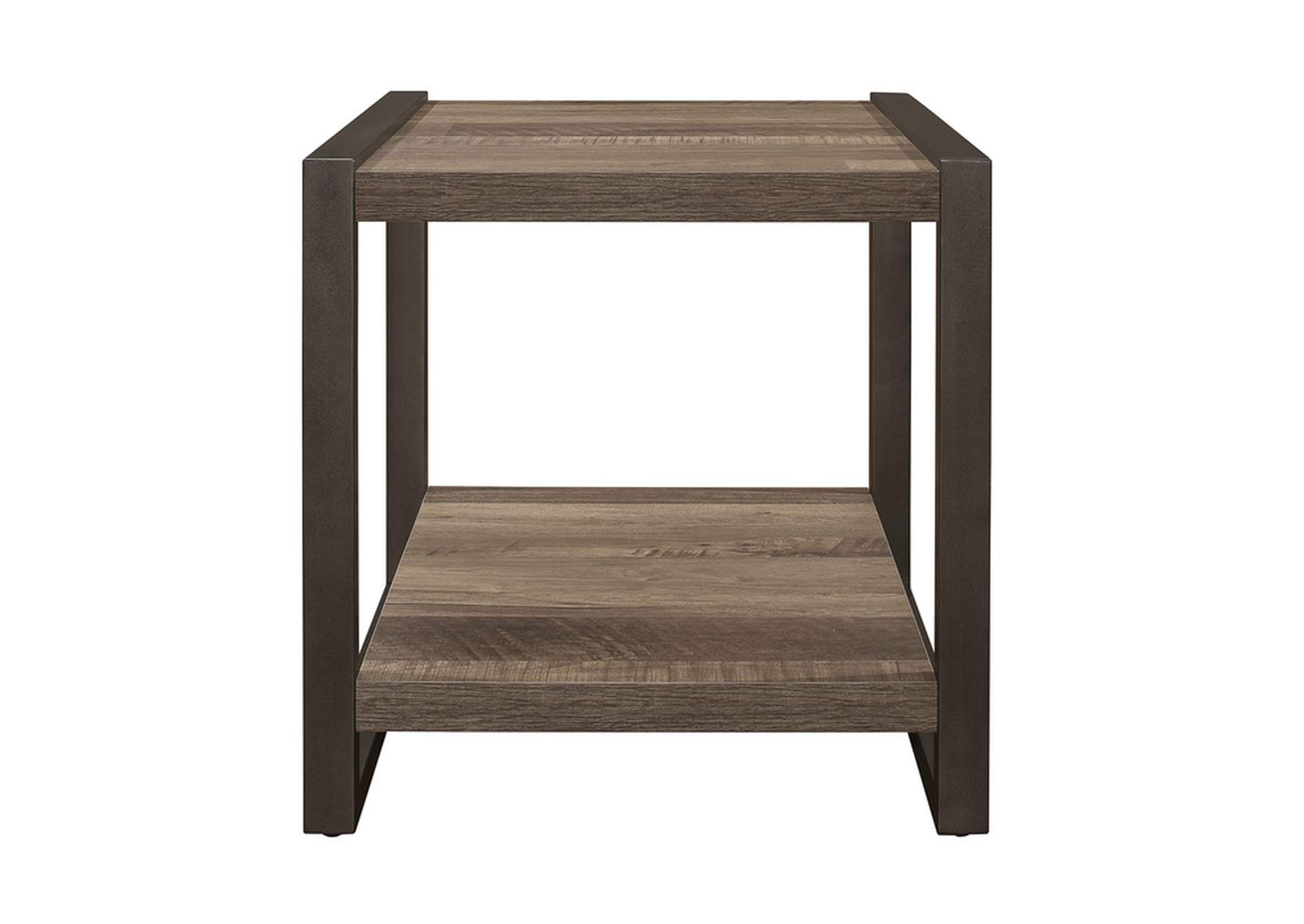 Dogue End Table,Homelegance