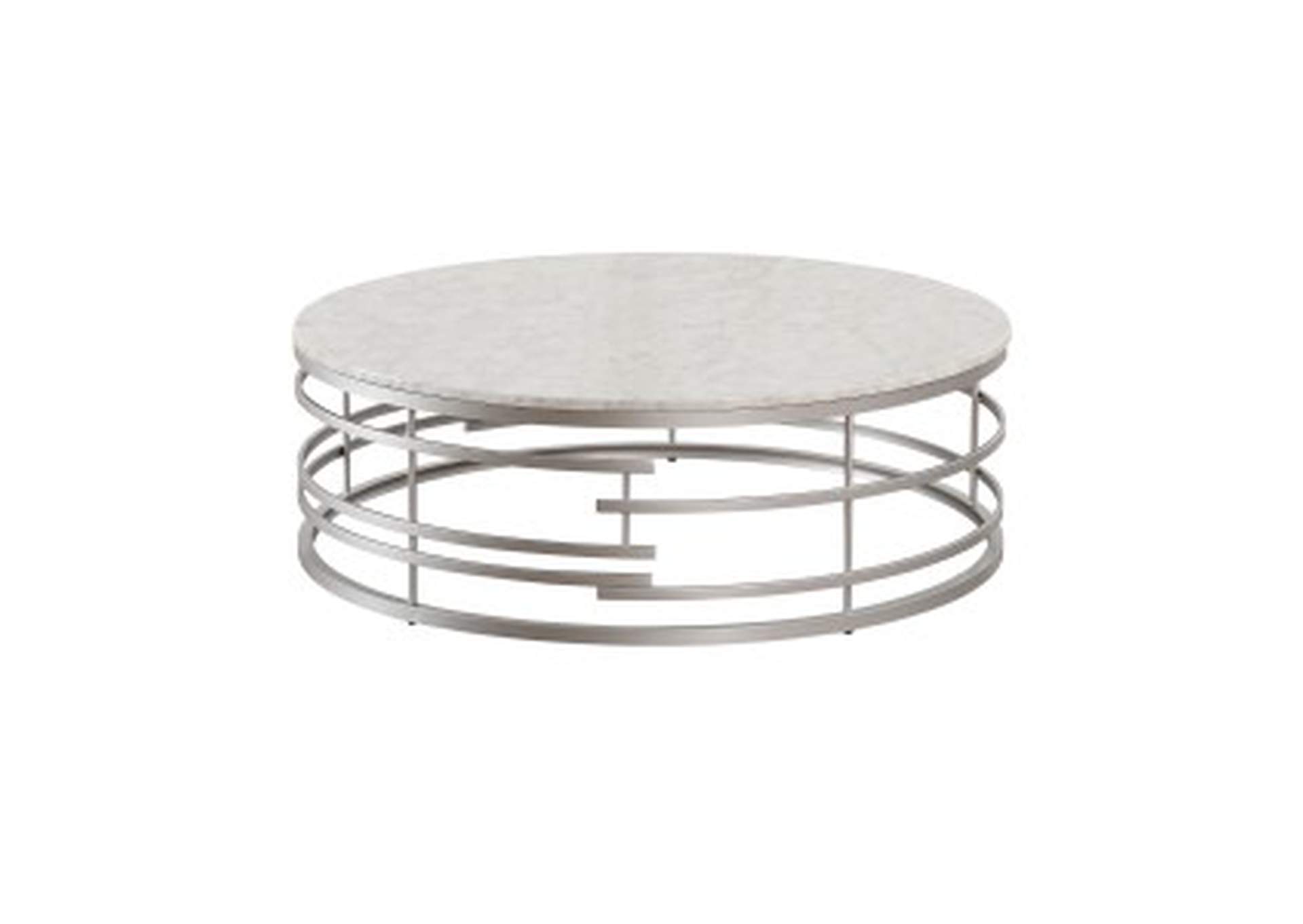 Brassica Cocktail Table,Homelegance