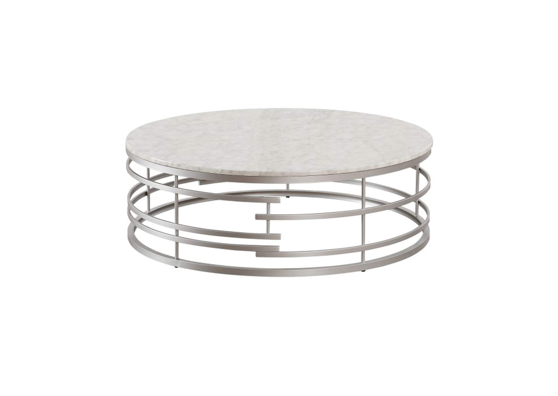 Brassica Cocktail Table,Homelegance