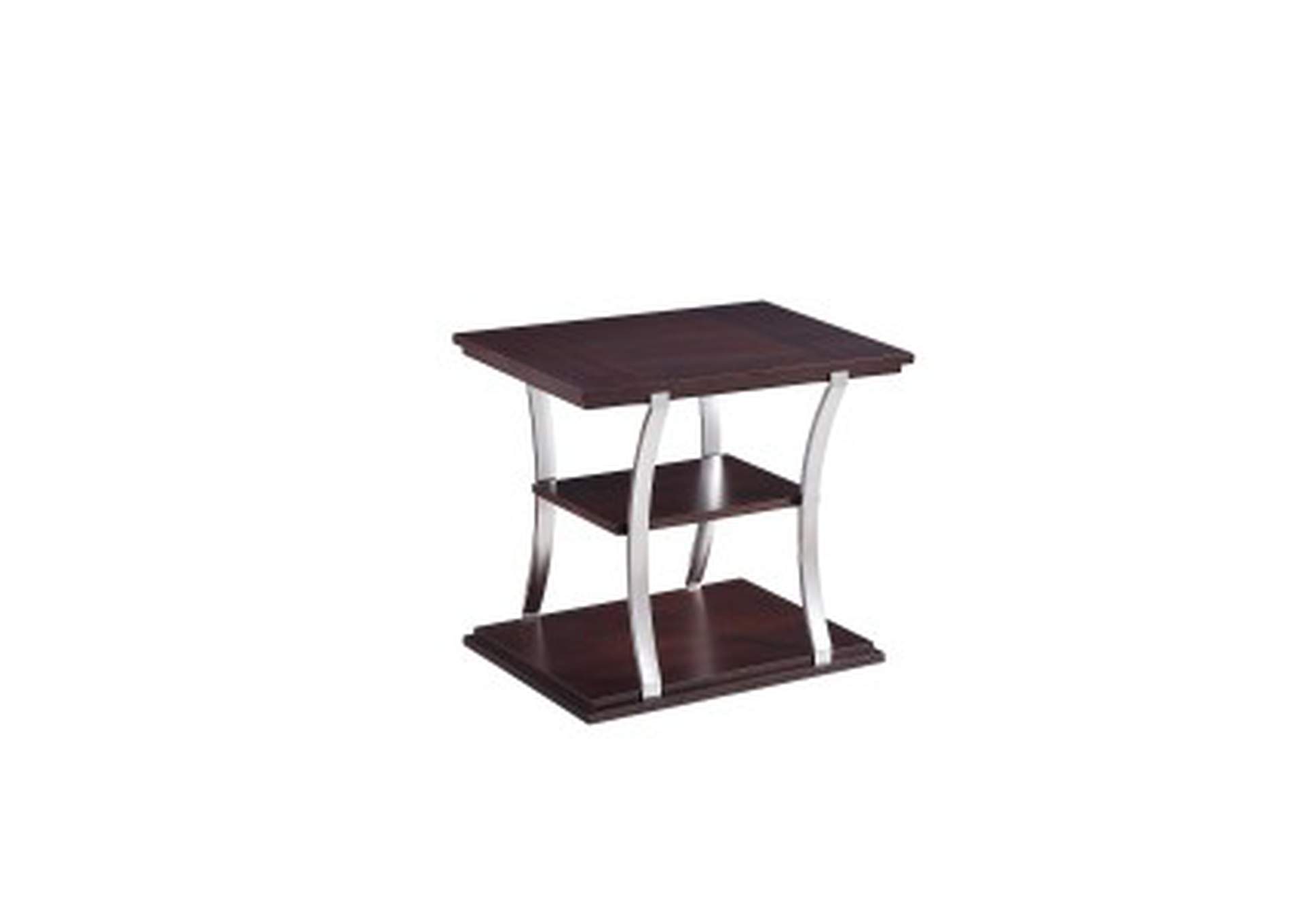 Bevan End Table,Homelegance