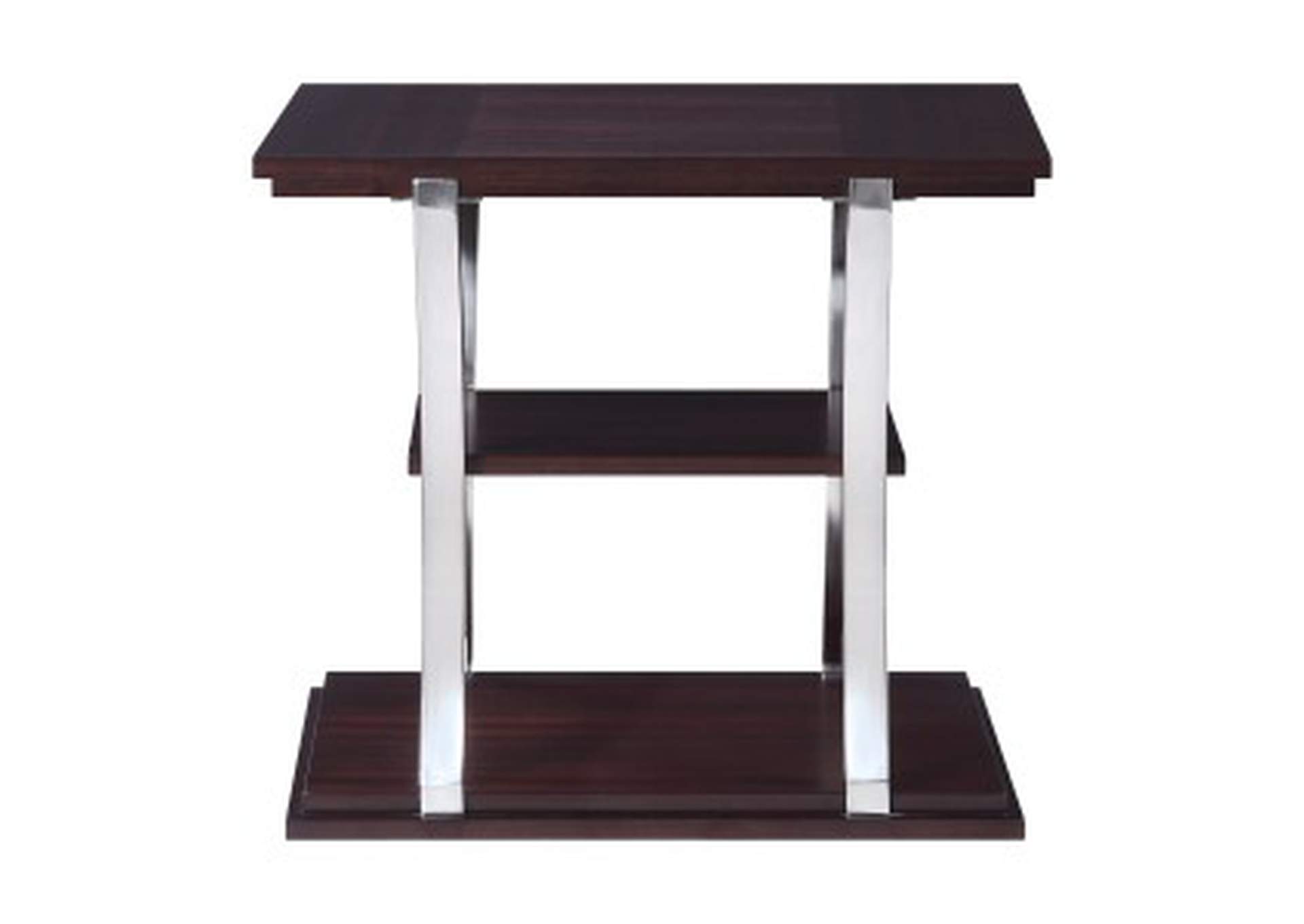 Bevan End Table,Homelegance