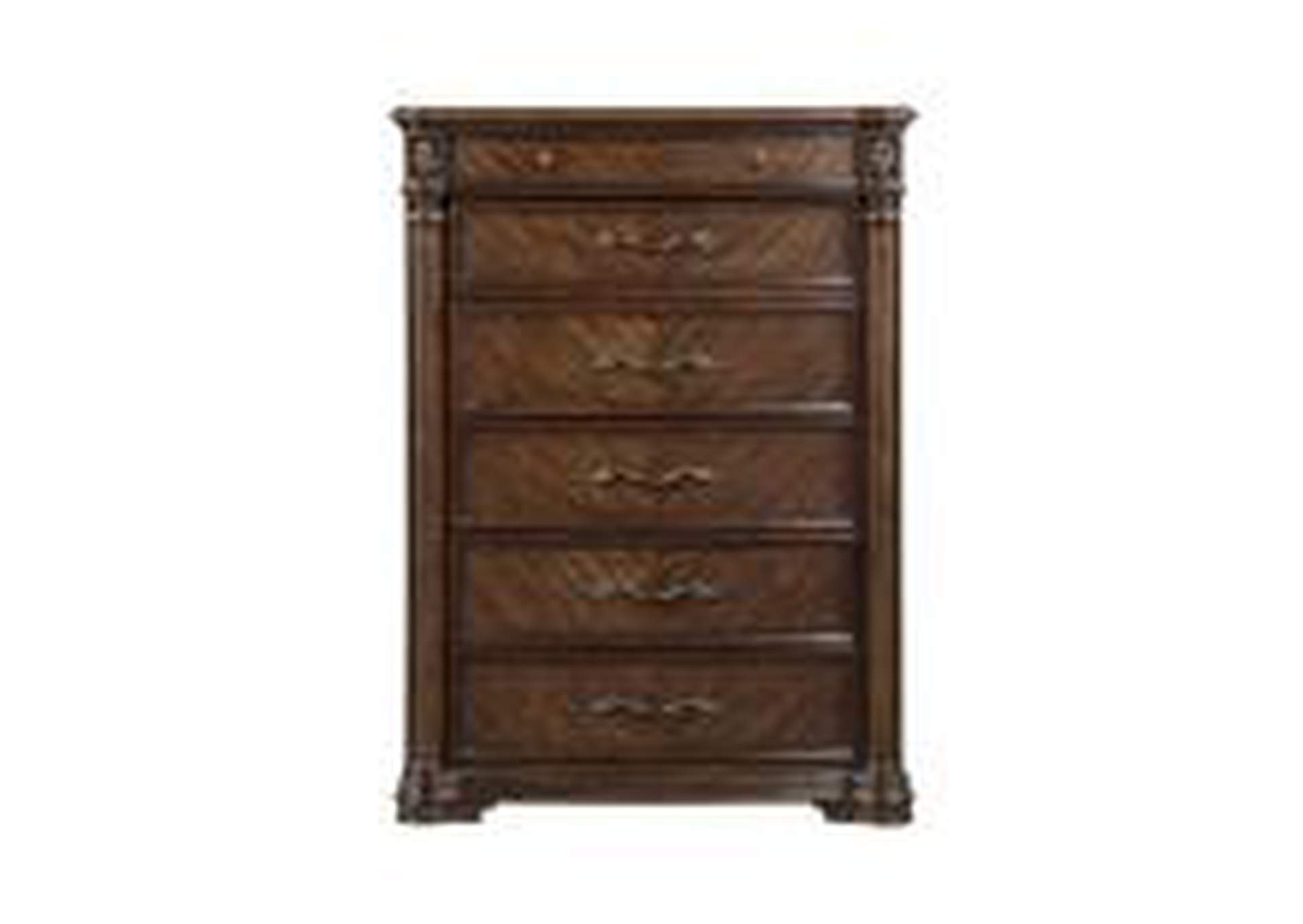 Barbary Chest,Homelegance