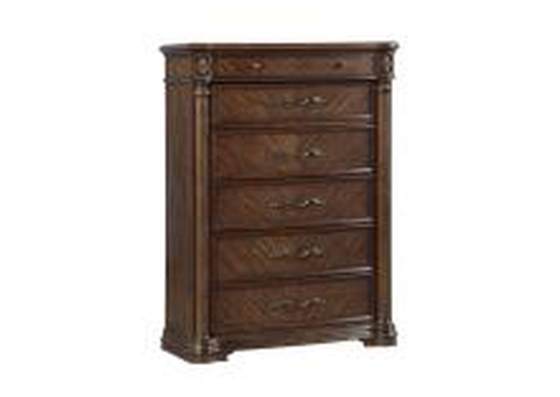 Barbary Chest,Homelegance