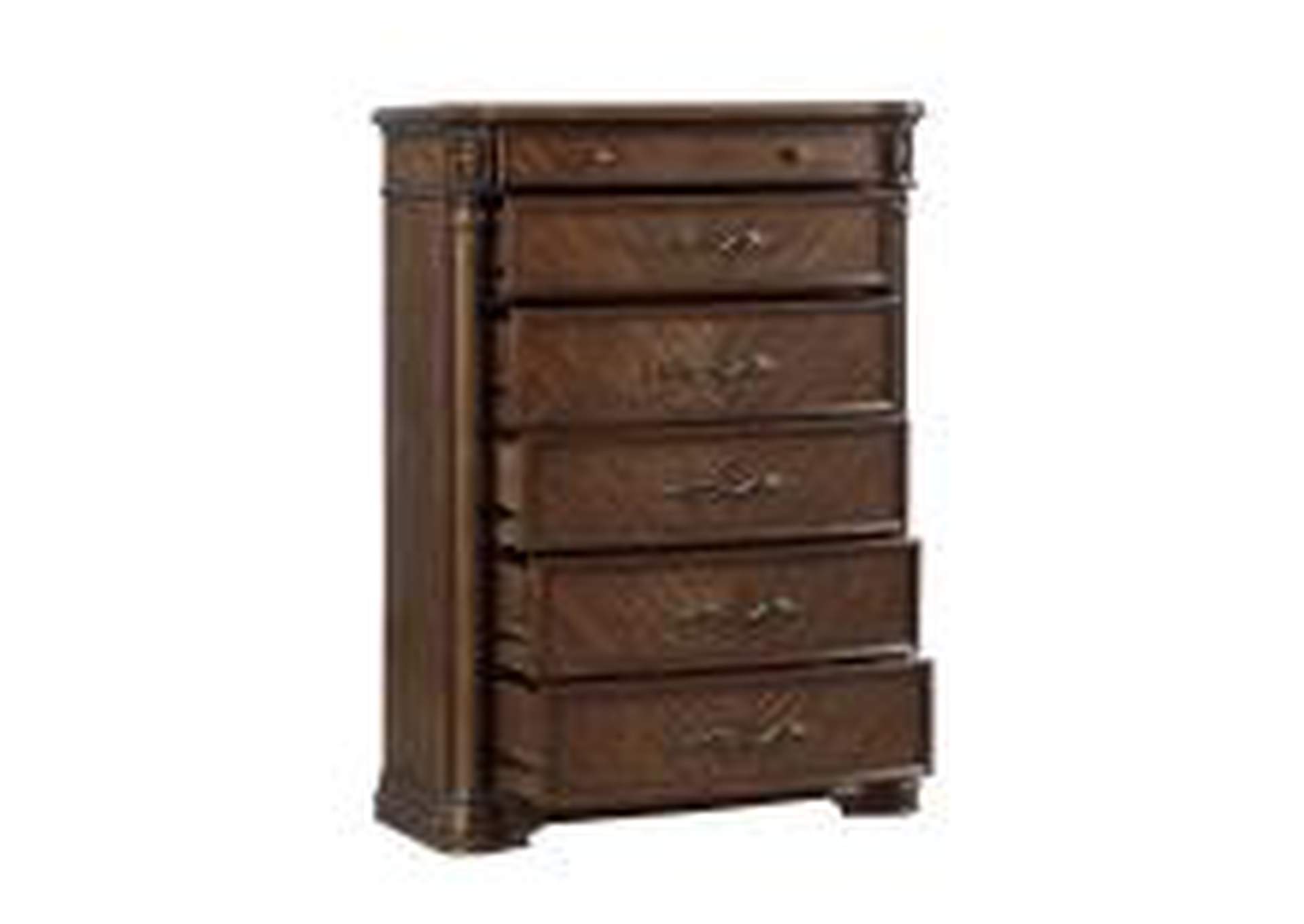 Barbary Chest,Homelegance