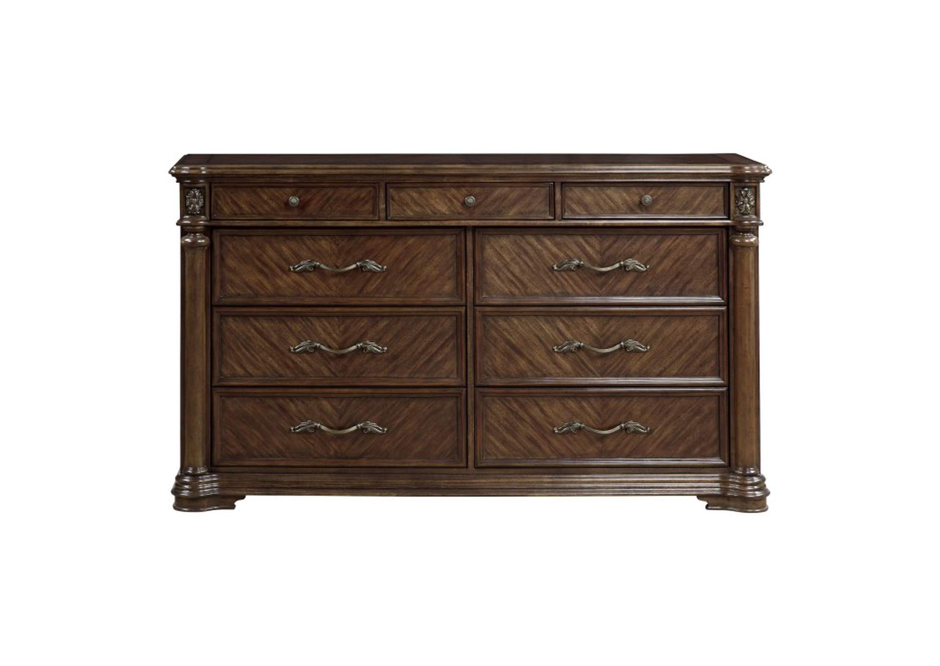 Barbary Dresser,Homelegance