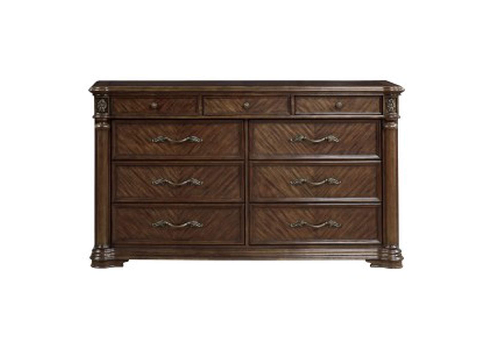 Barbary Dresser,Homelegance
