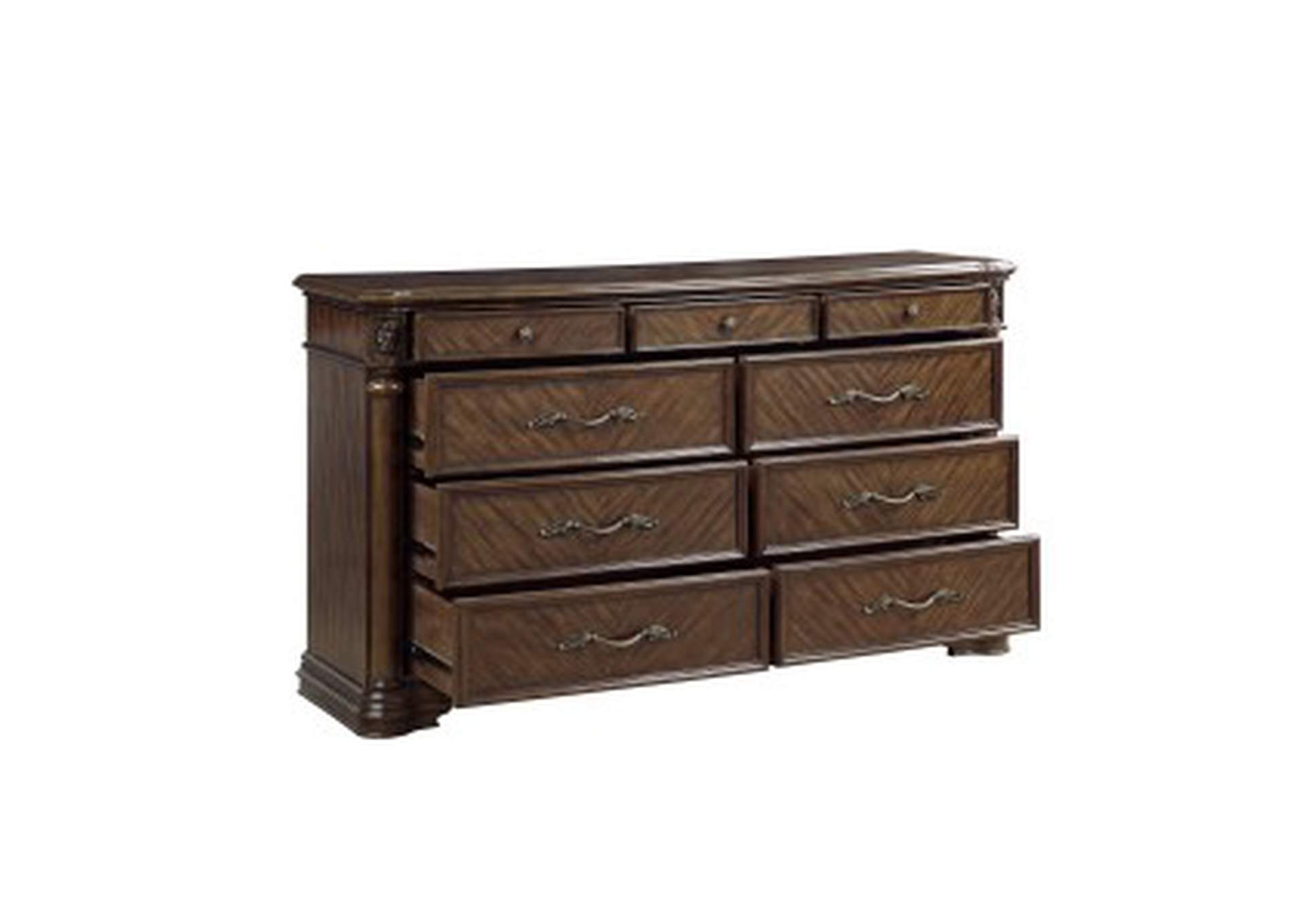 Barbary Dresser,Homelegance