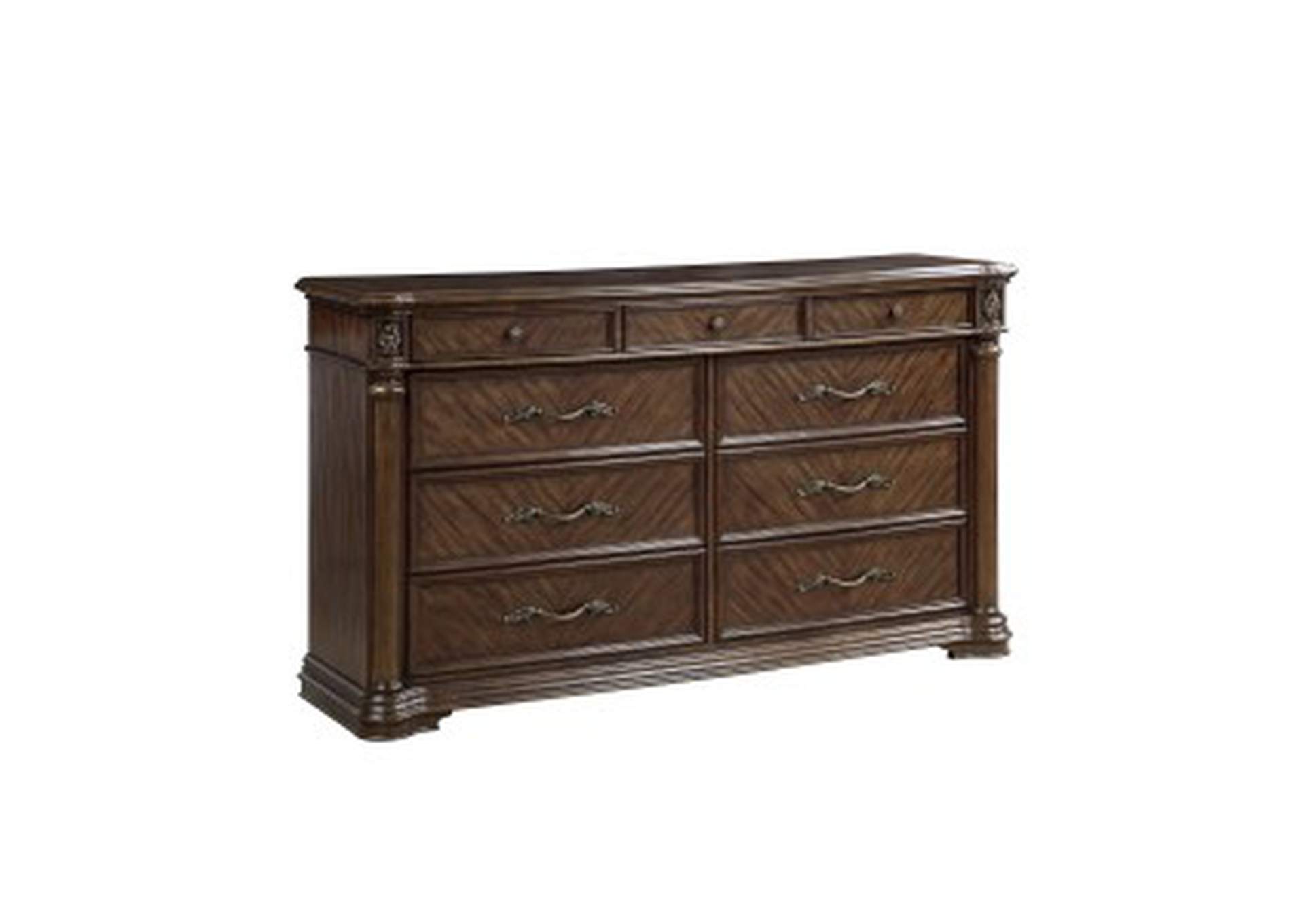 Barbary Dresser,Homelegance