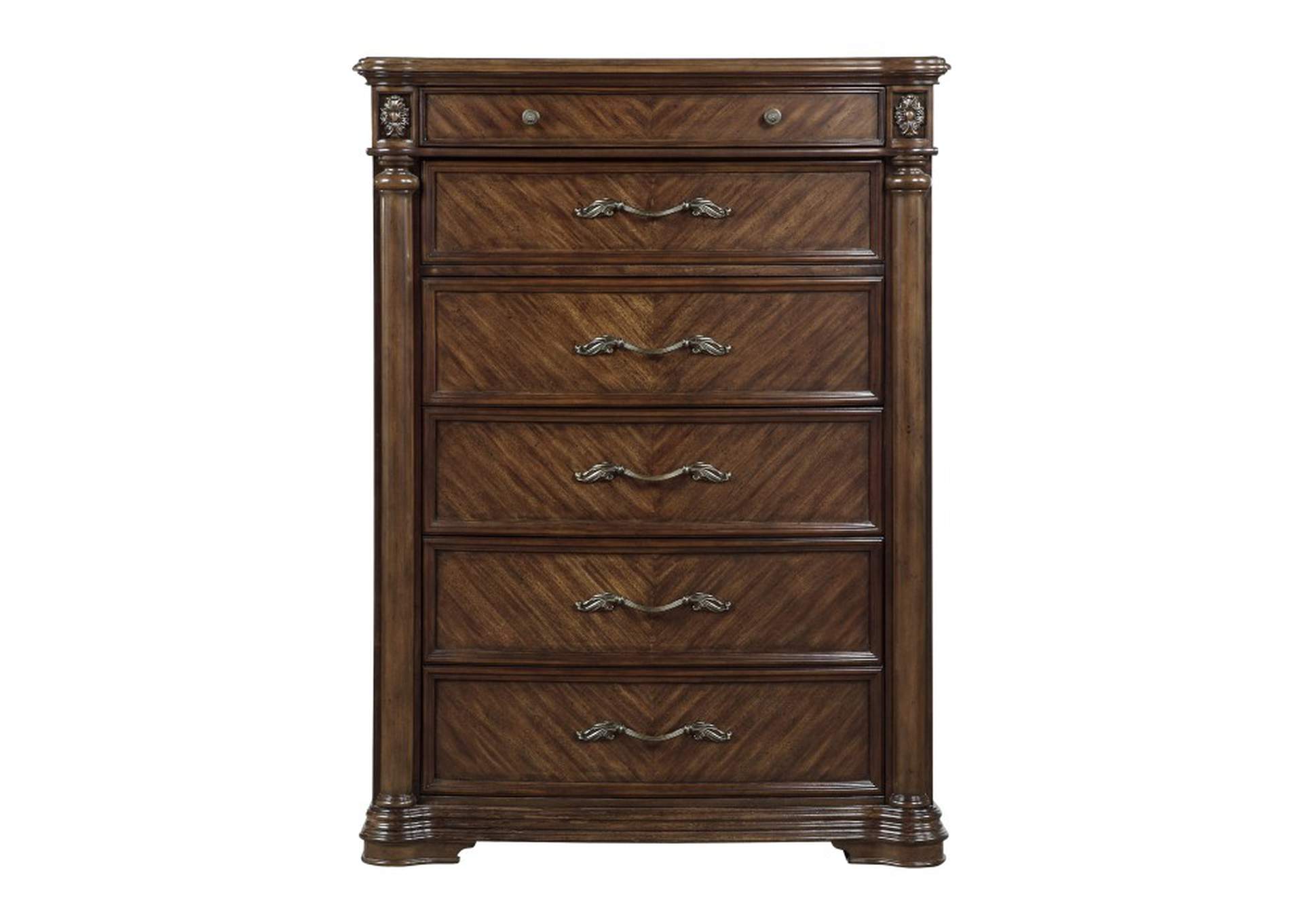Barbary Chest,Homelegance