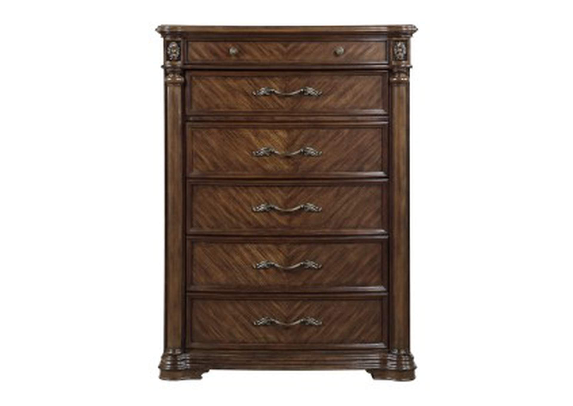 Barbary Chest,Homelegance