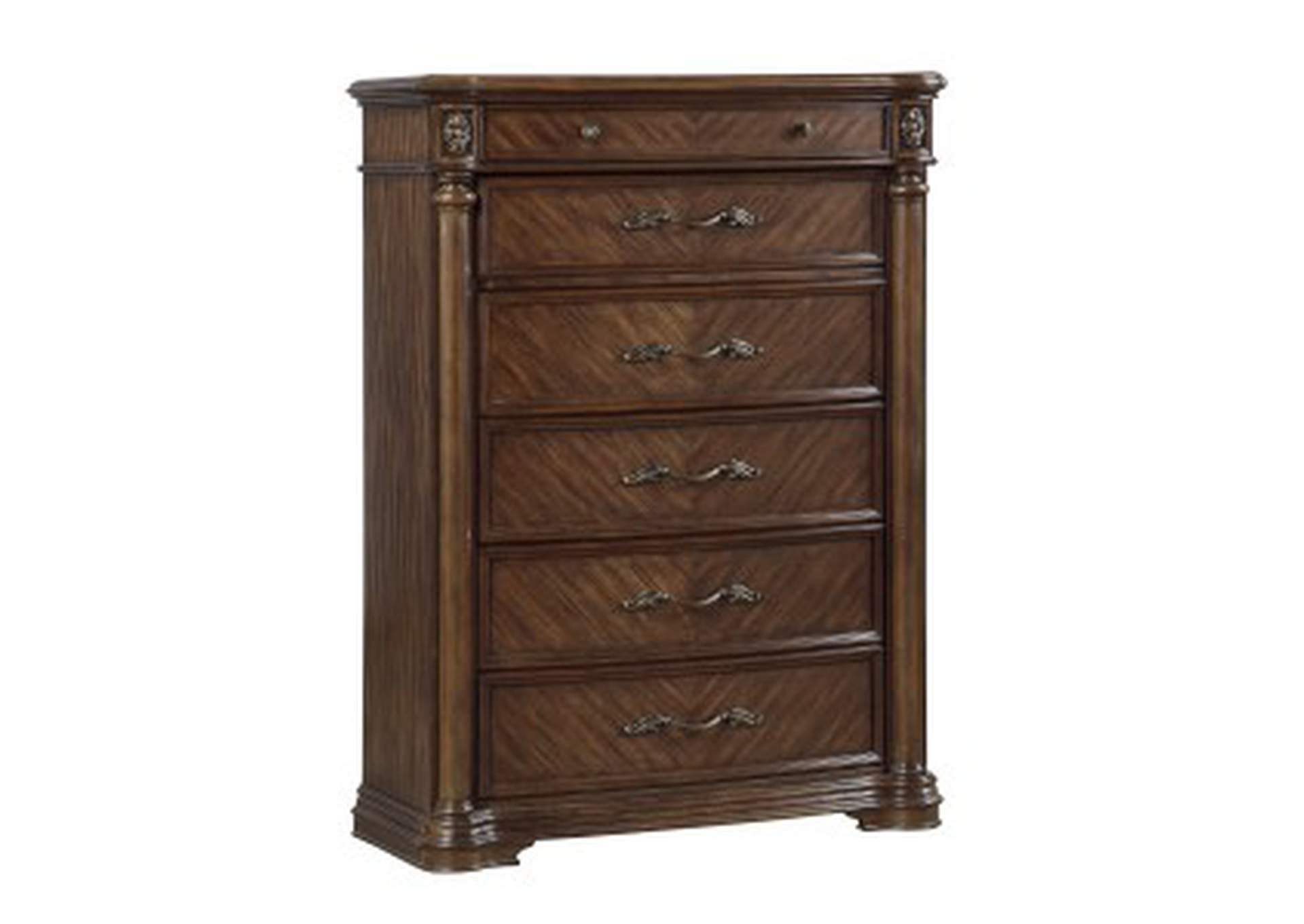 Barbary Chest,Homelegance