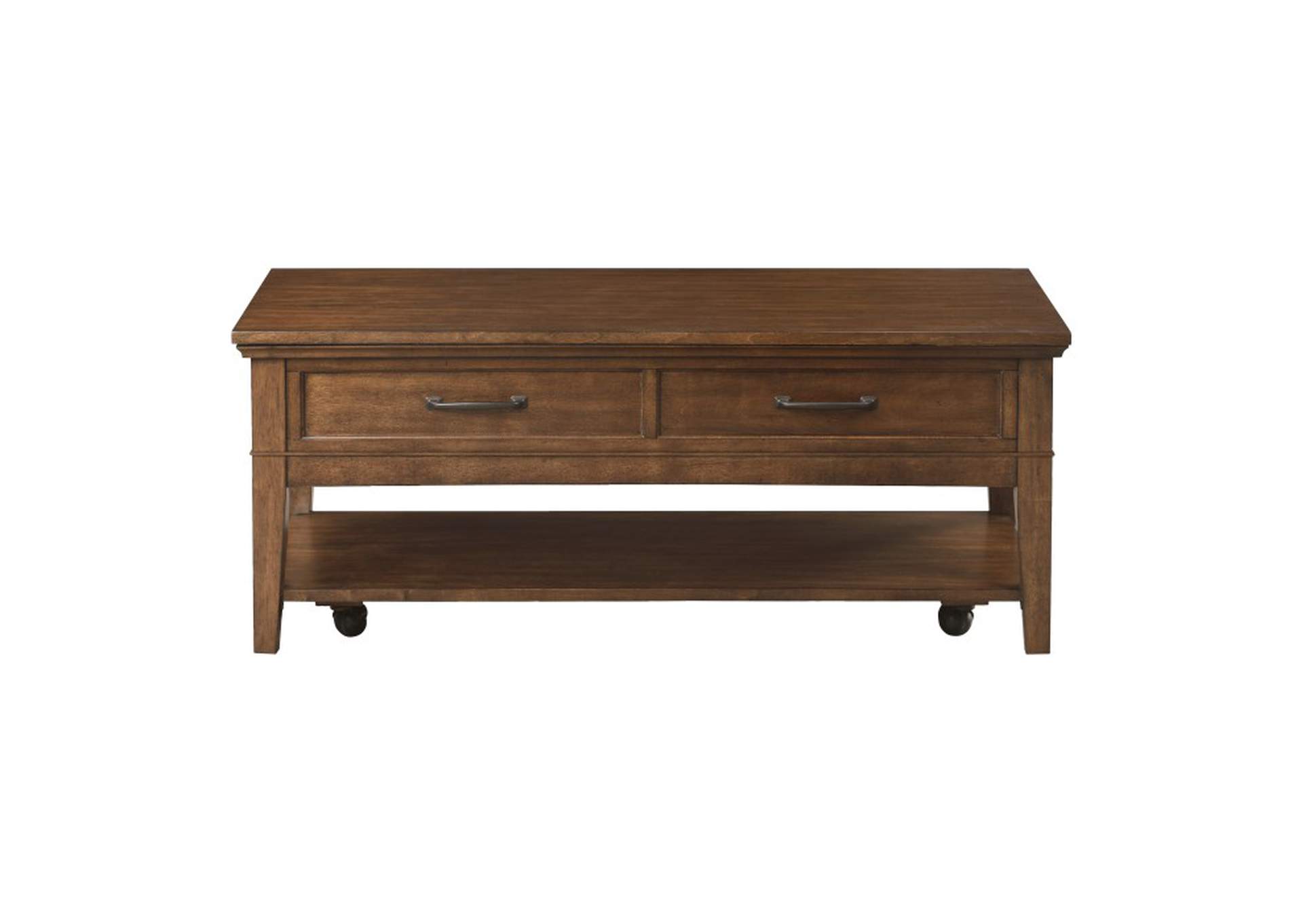 Whitley Cocktail Table,Homelegance