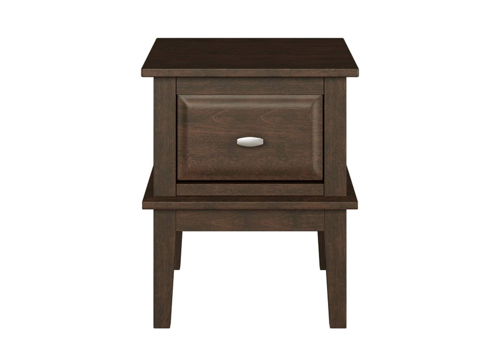 Minot End Table,Homelegance