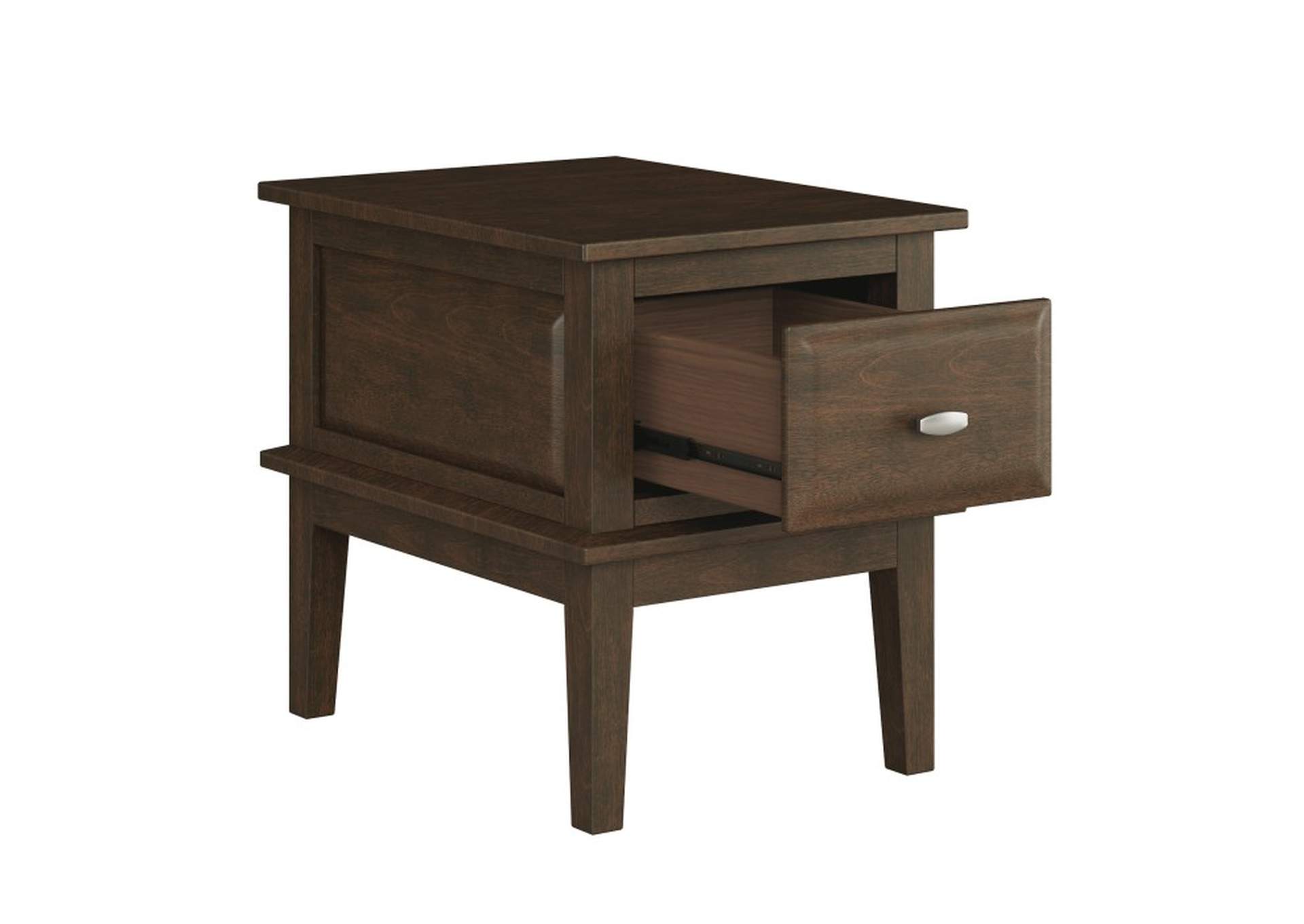 Minot End Table,Homelegance